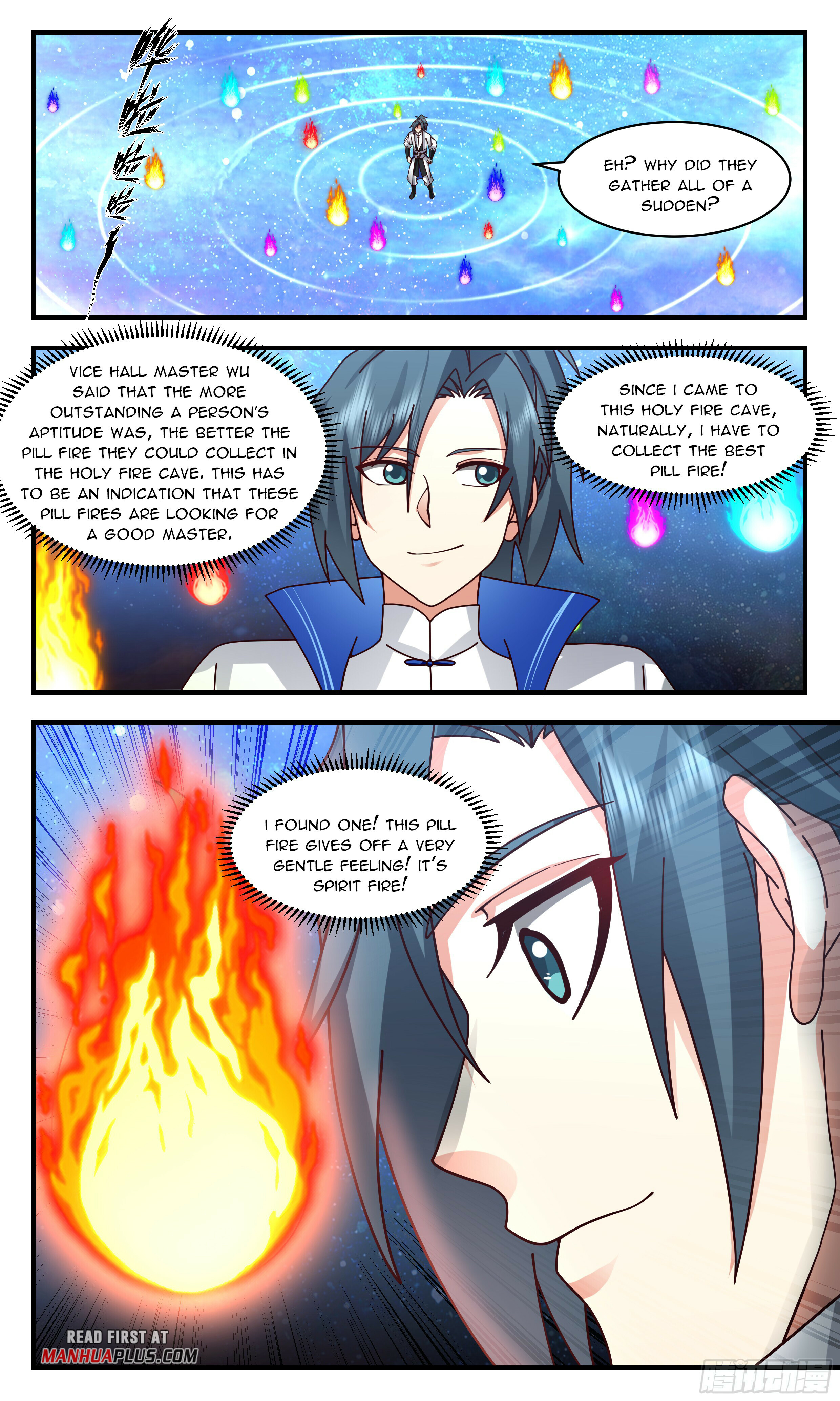 Martial Peak Chapter 2836 - 9