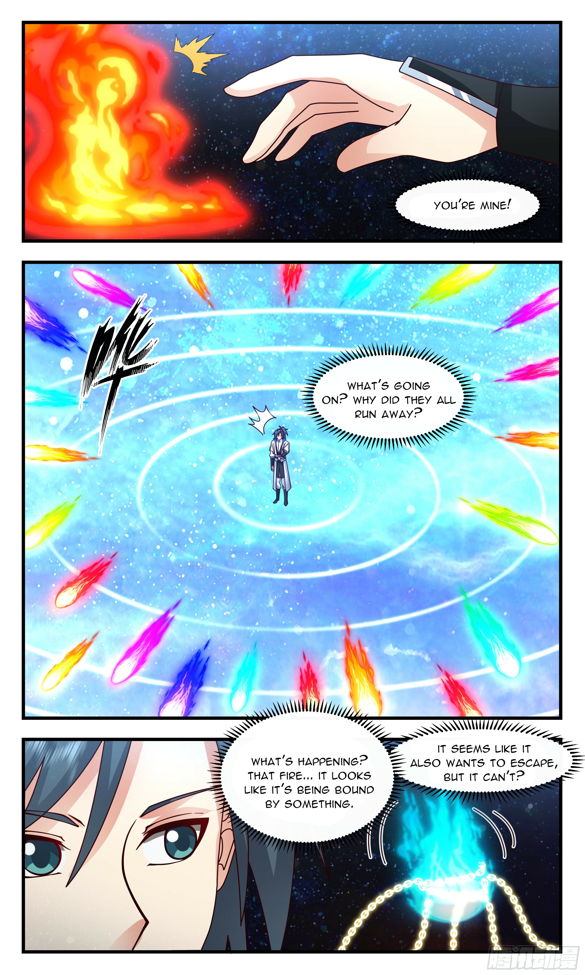 Martial Peak Chapter 2836 - 10