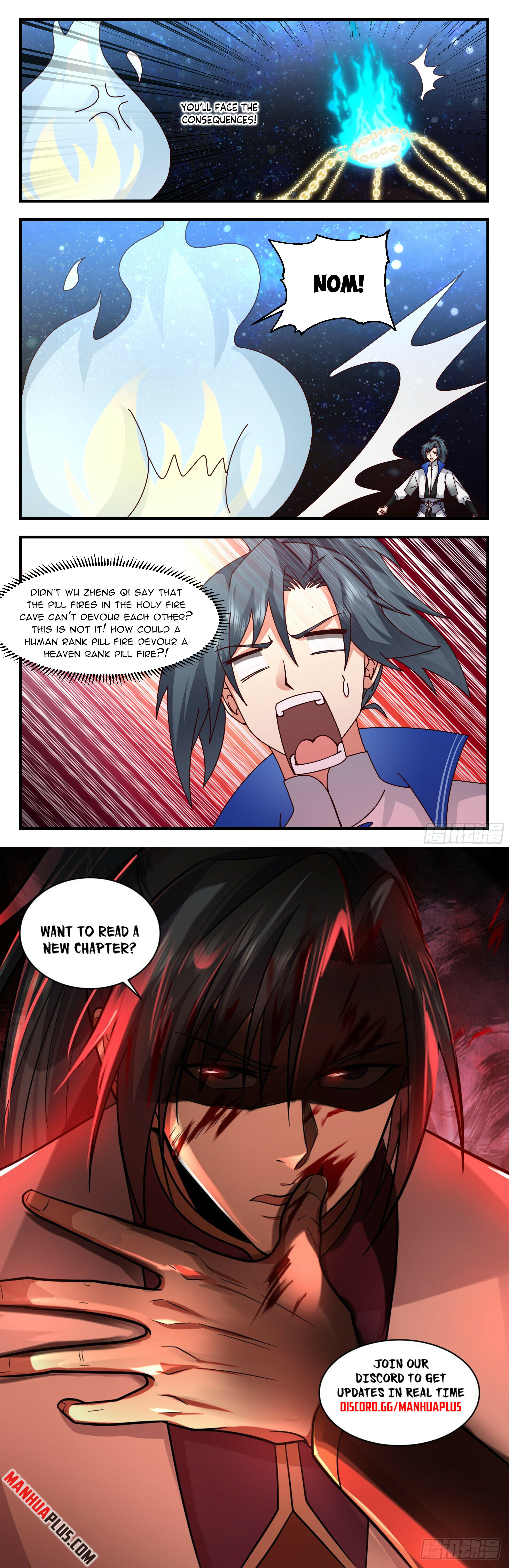 Martial Peak Chapter 2836 - 12