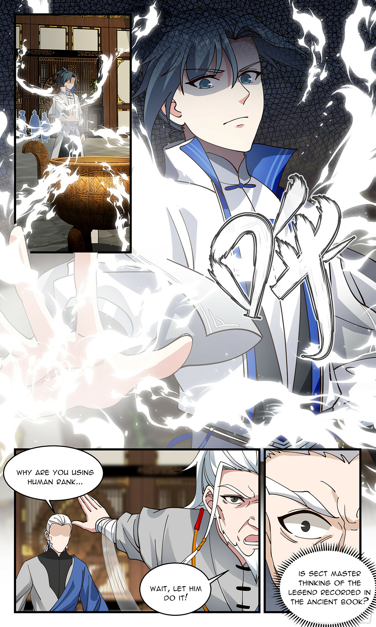 Martial Peak Chapter 2840 - 6