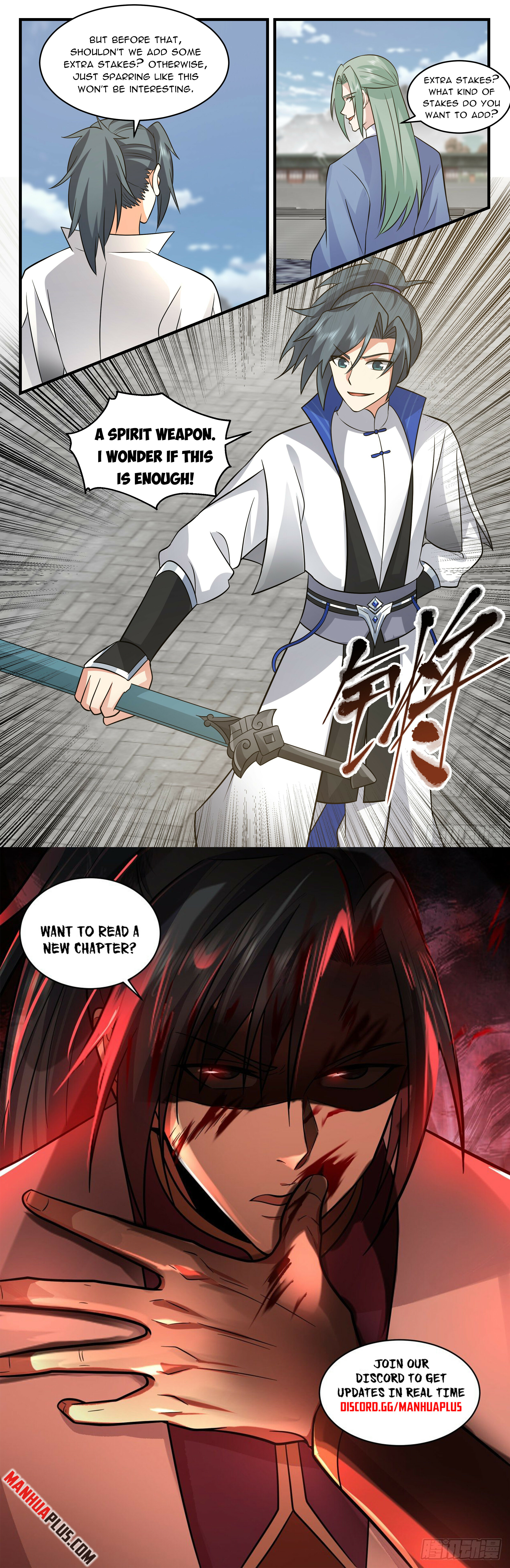 Martial Peak Chapter 2837 - 12