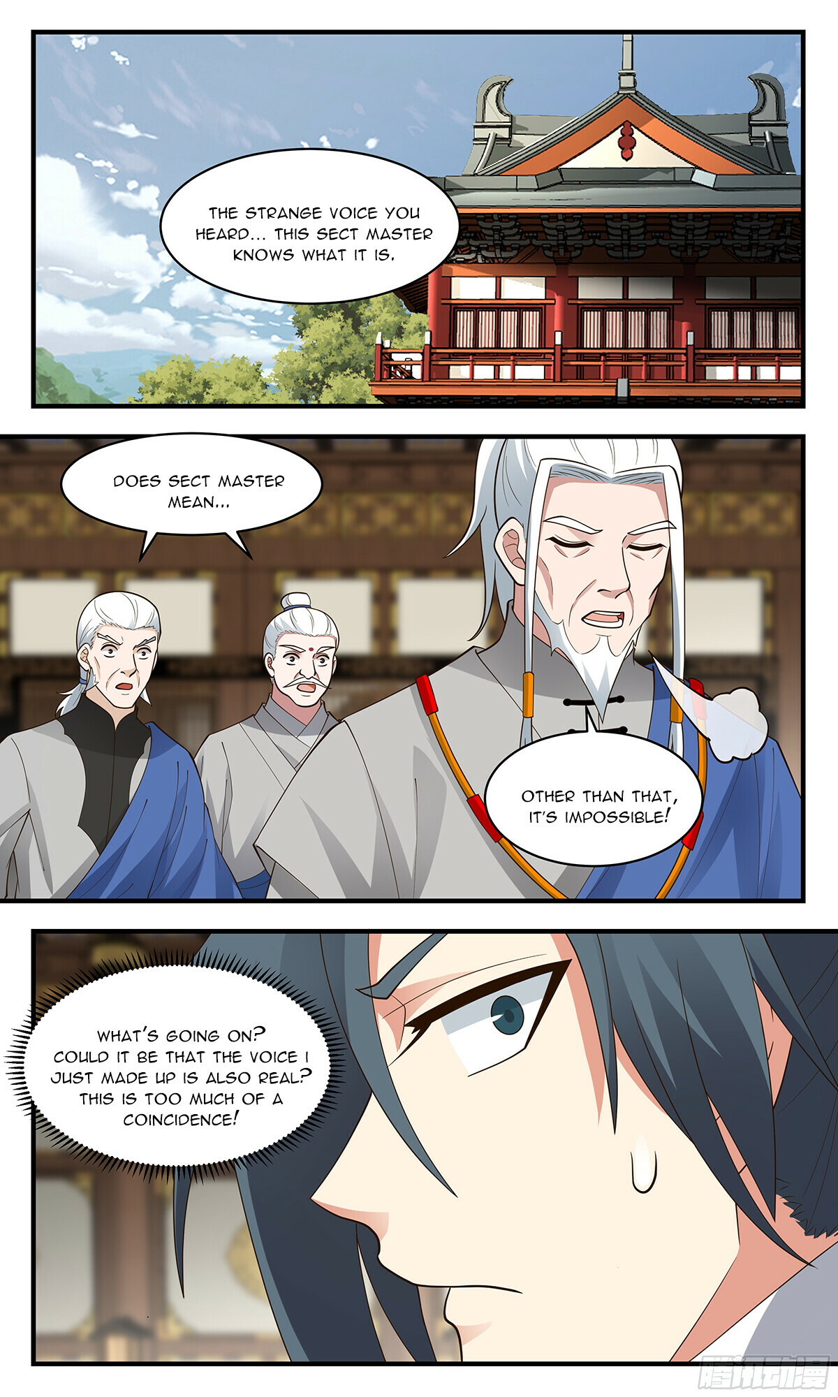 Martial Peak Chapter 2840 - 10