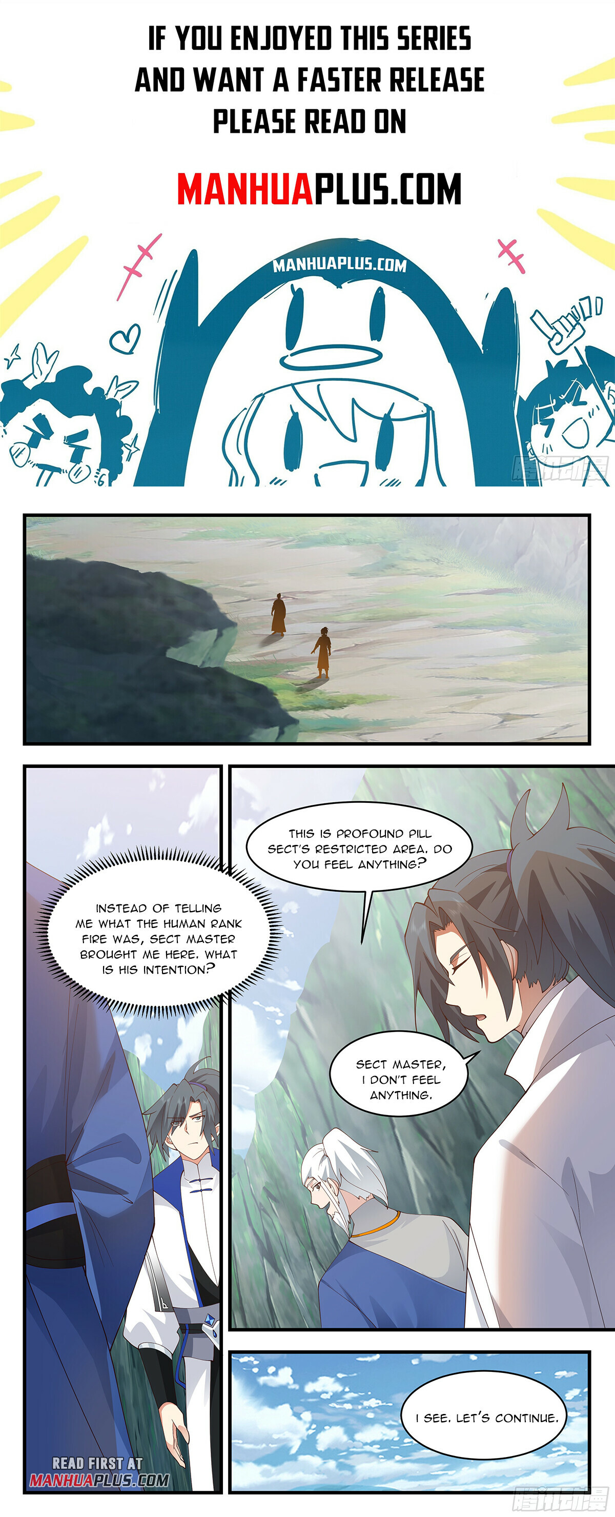 Martial Peak Chapter 2841 - 1