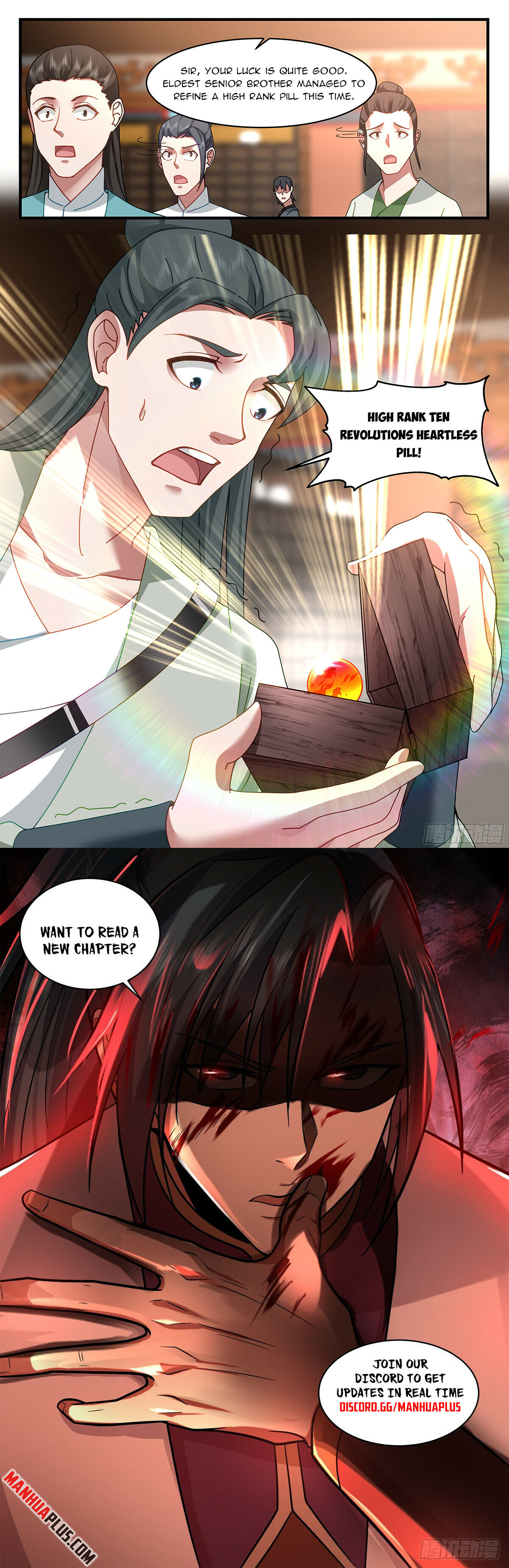 Martial Peak Chapter 2839 - 12