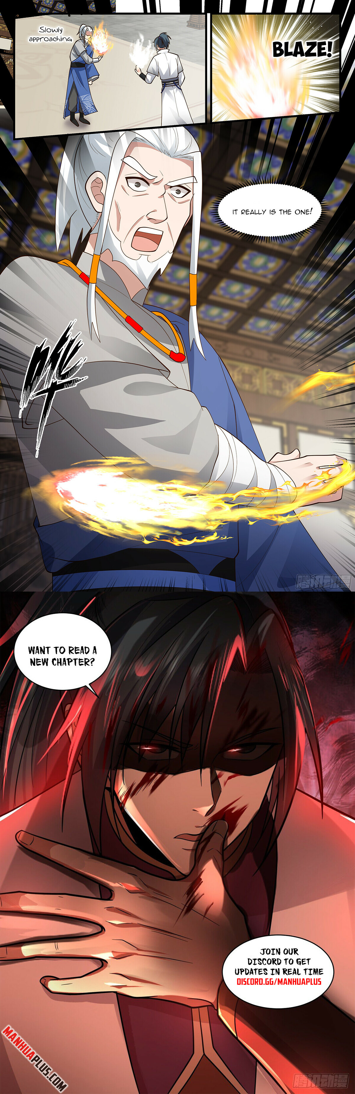 Martial Peak Chapter 2840 - 12