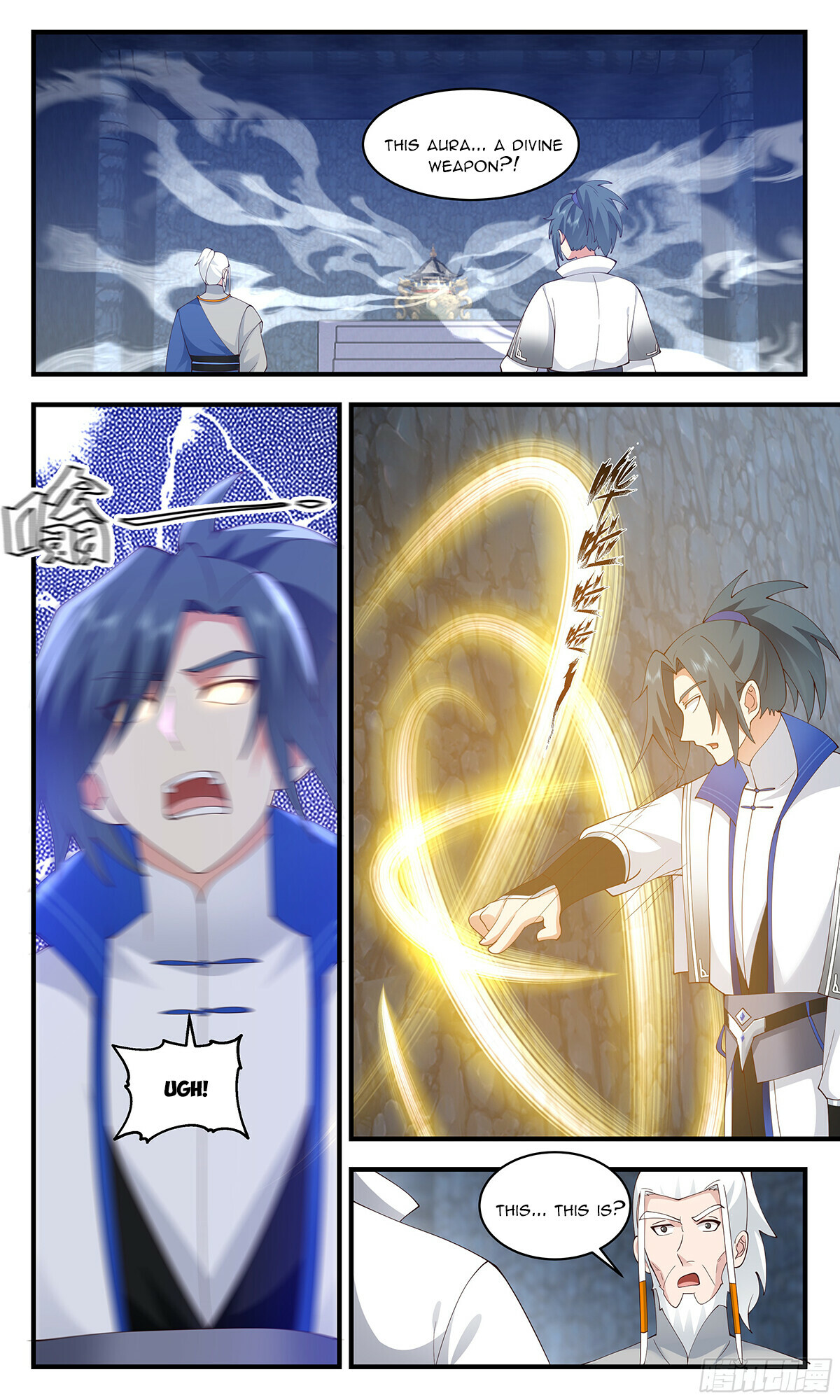Martial Peak Chapter 2841 - 2