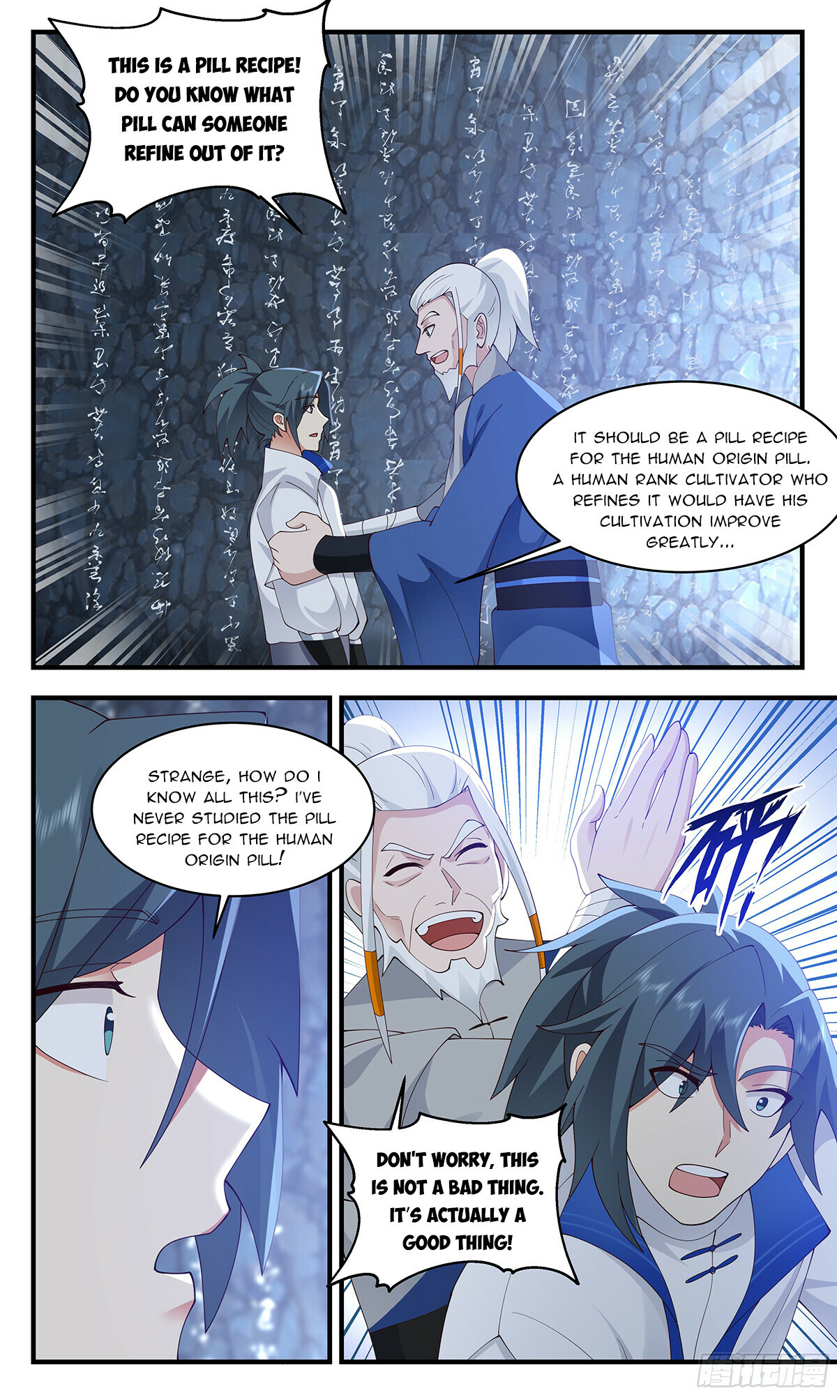Martial Peak Chapter 2841 - 4