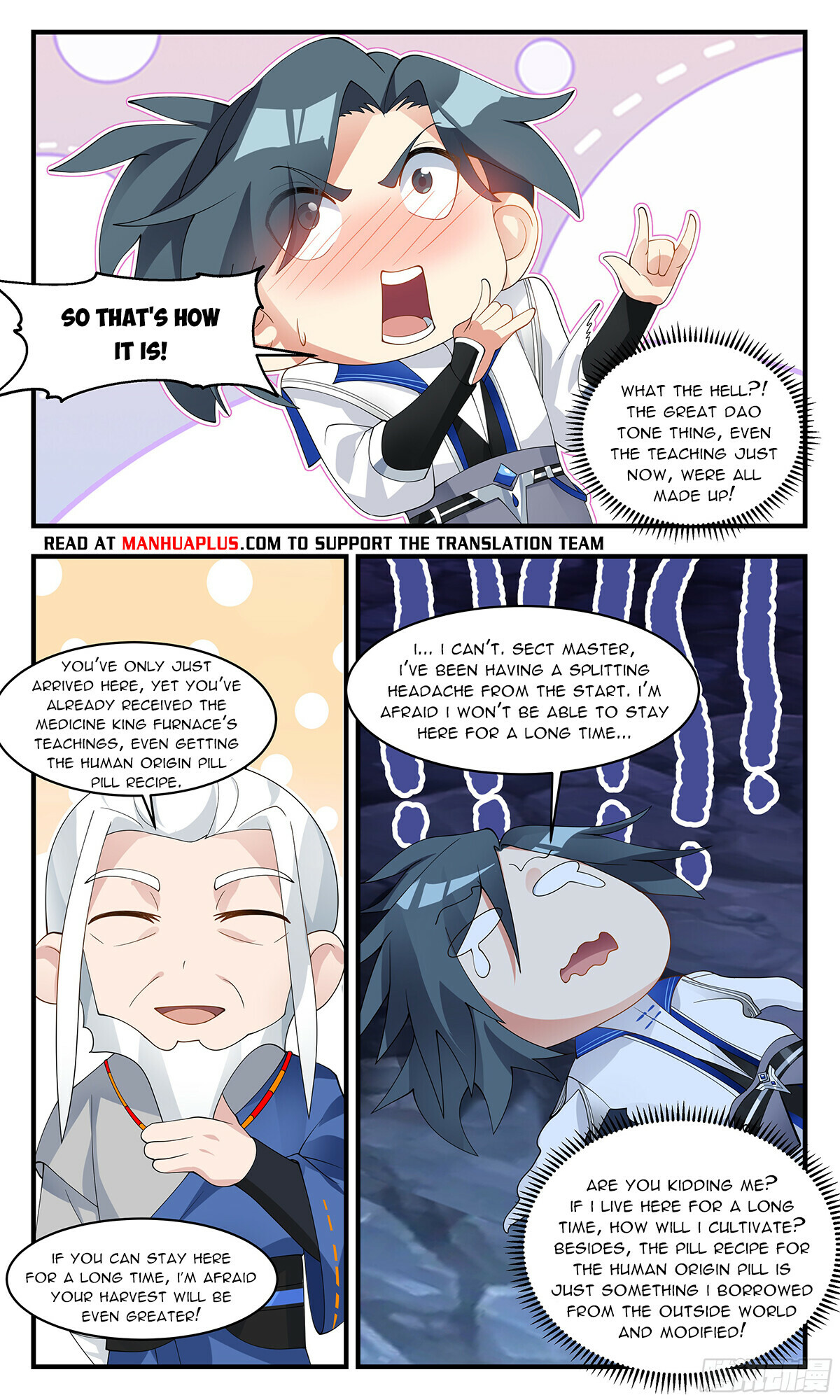 Martial Peak Chapter 2841 - 6