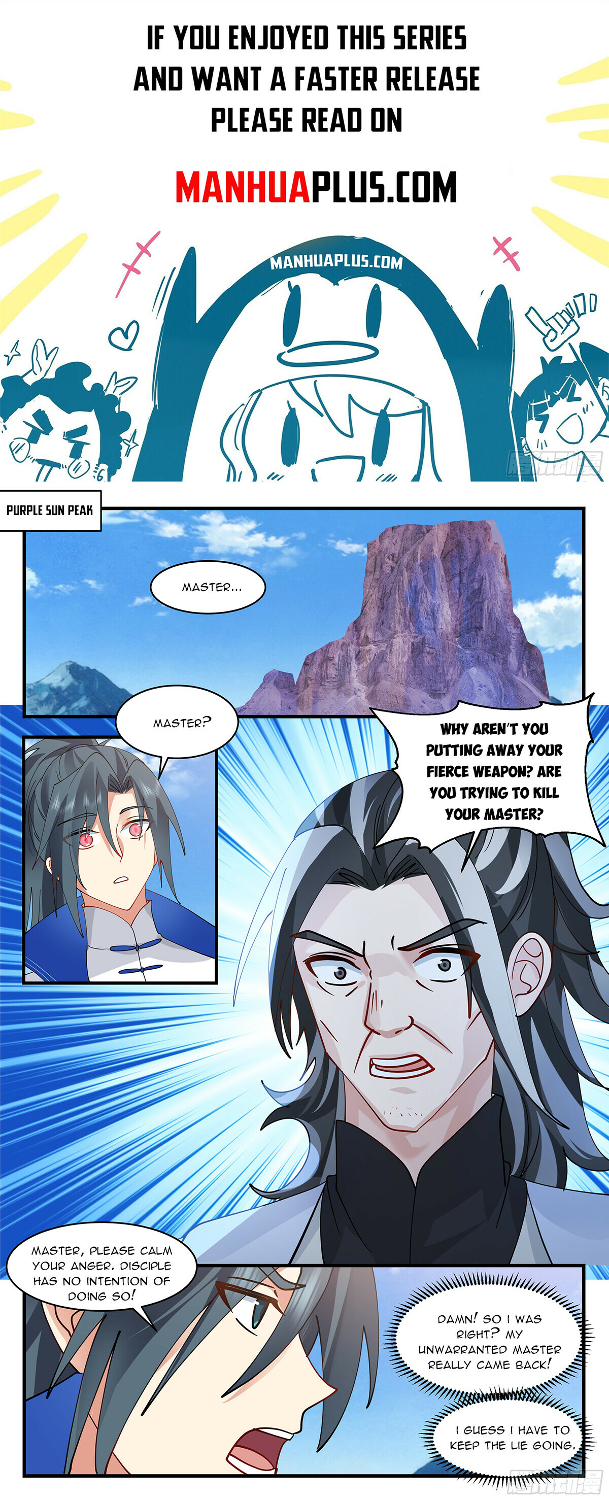 Martial Peak Chapter 2845 - 1