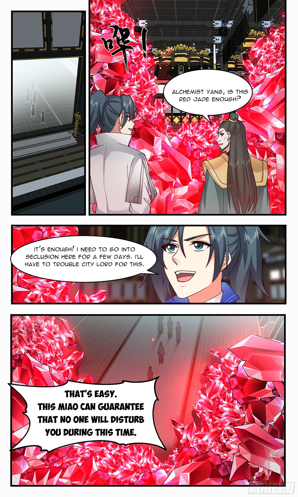 Martial Peak Chapter 2843 - 2