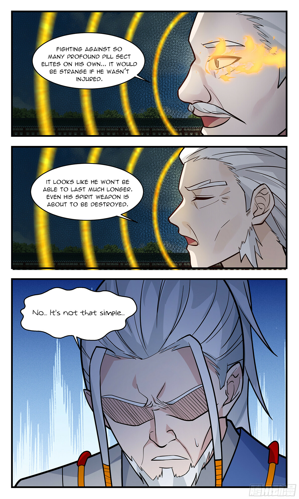 Martial Peak Chapter 2844 - 4