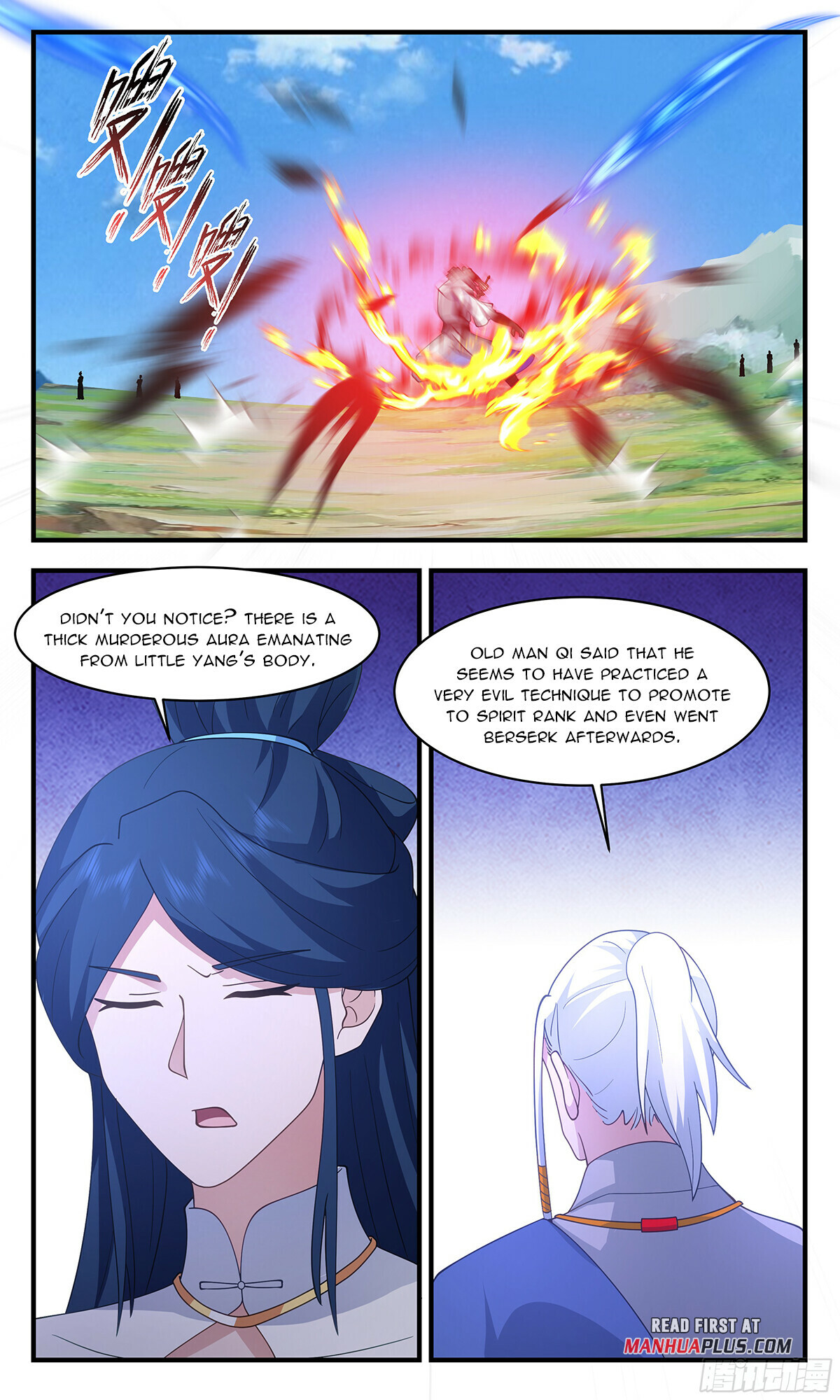 Martial Peak Chapter 2844 - 5