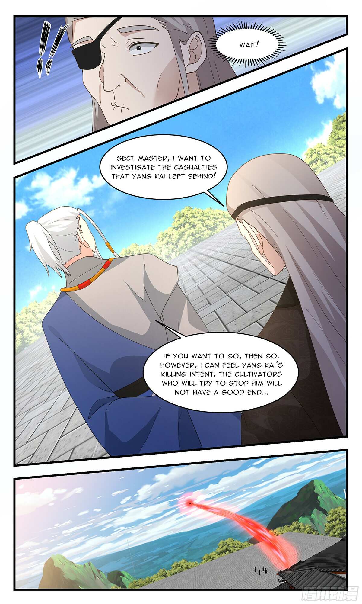 Martial Peak Chapter 2844 - 6