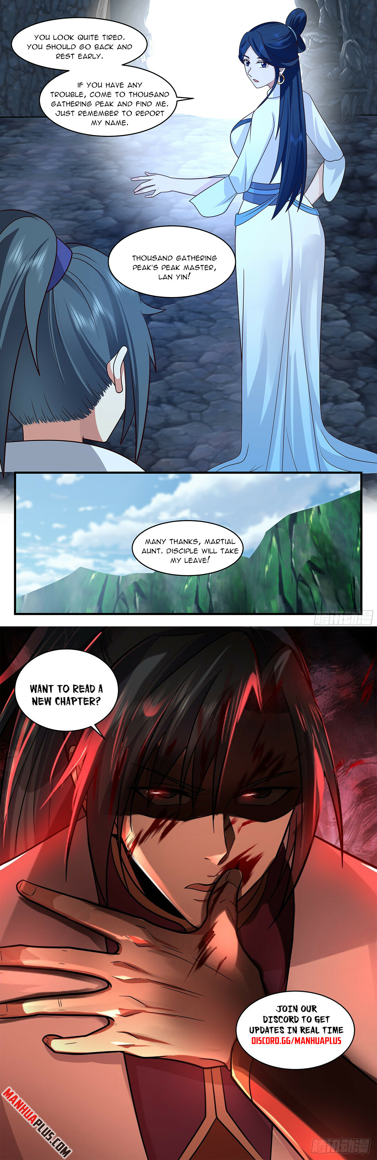 Martial Peak Chapter 2841 - 12