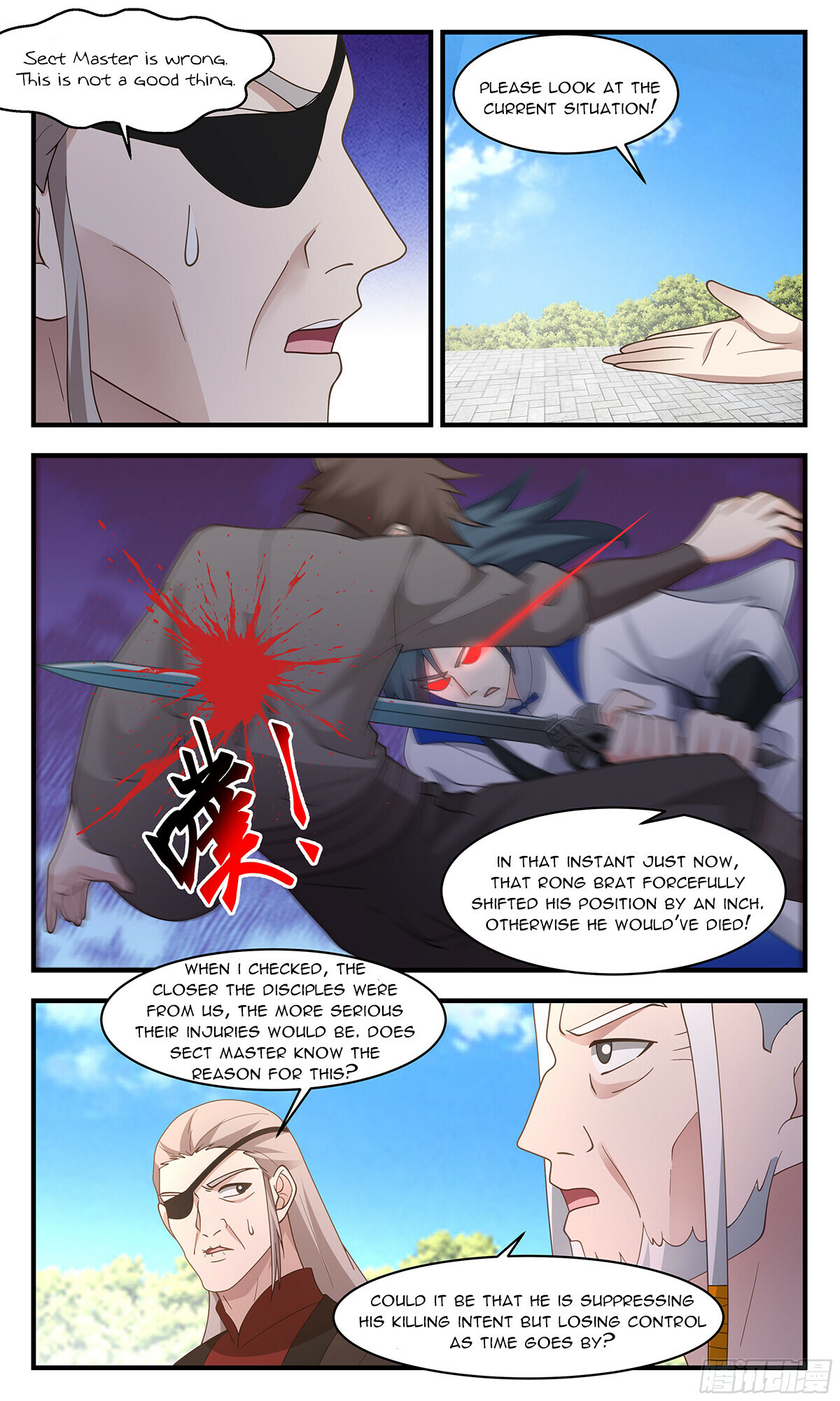 Martial Peak Chapter 2844 - 8