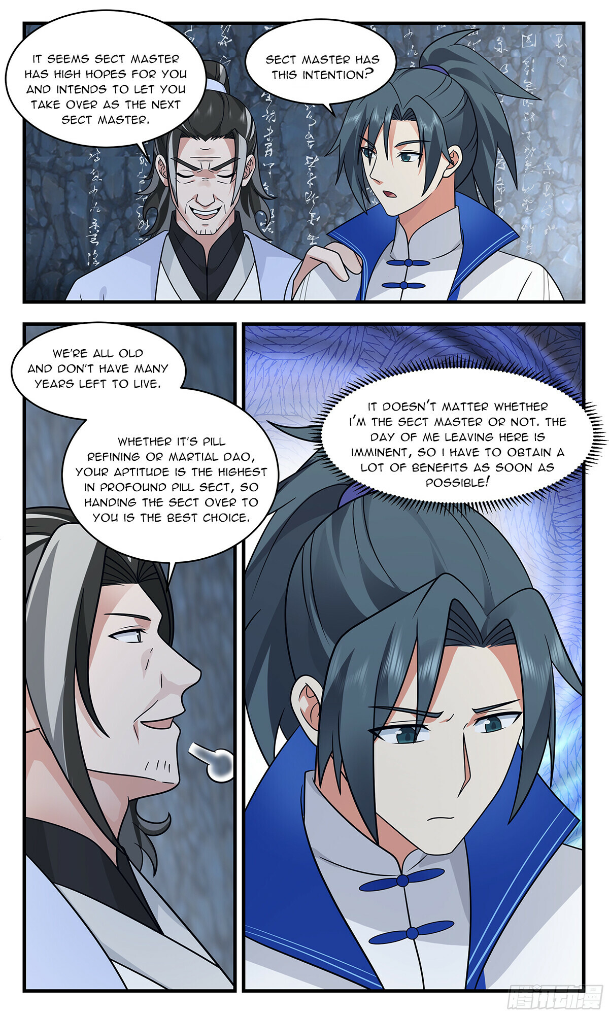 Martial Peak Chapter 2846 - 8