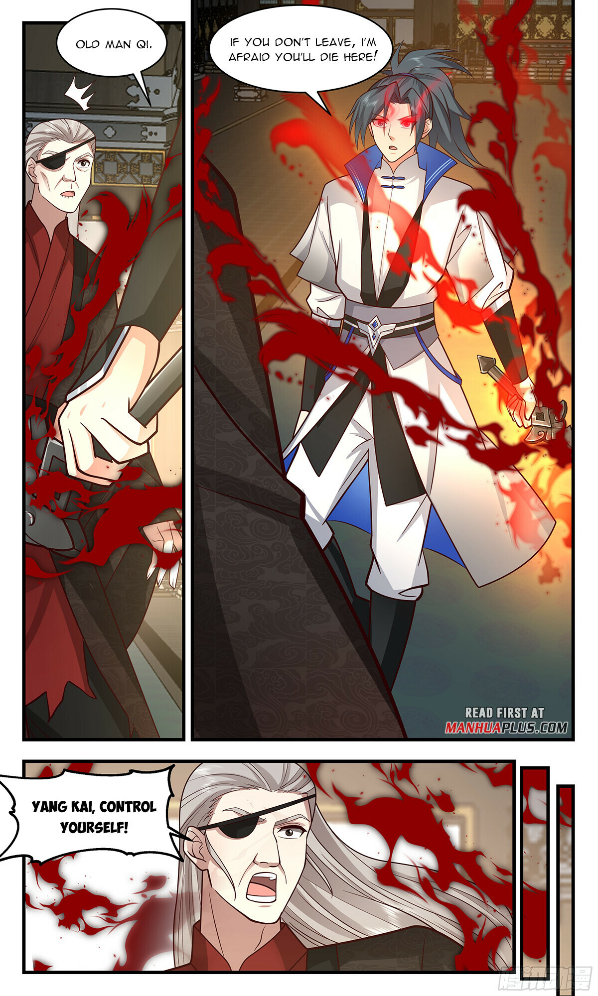 Martial Peak Chapter 2843 - 9