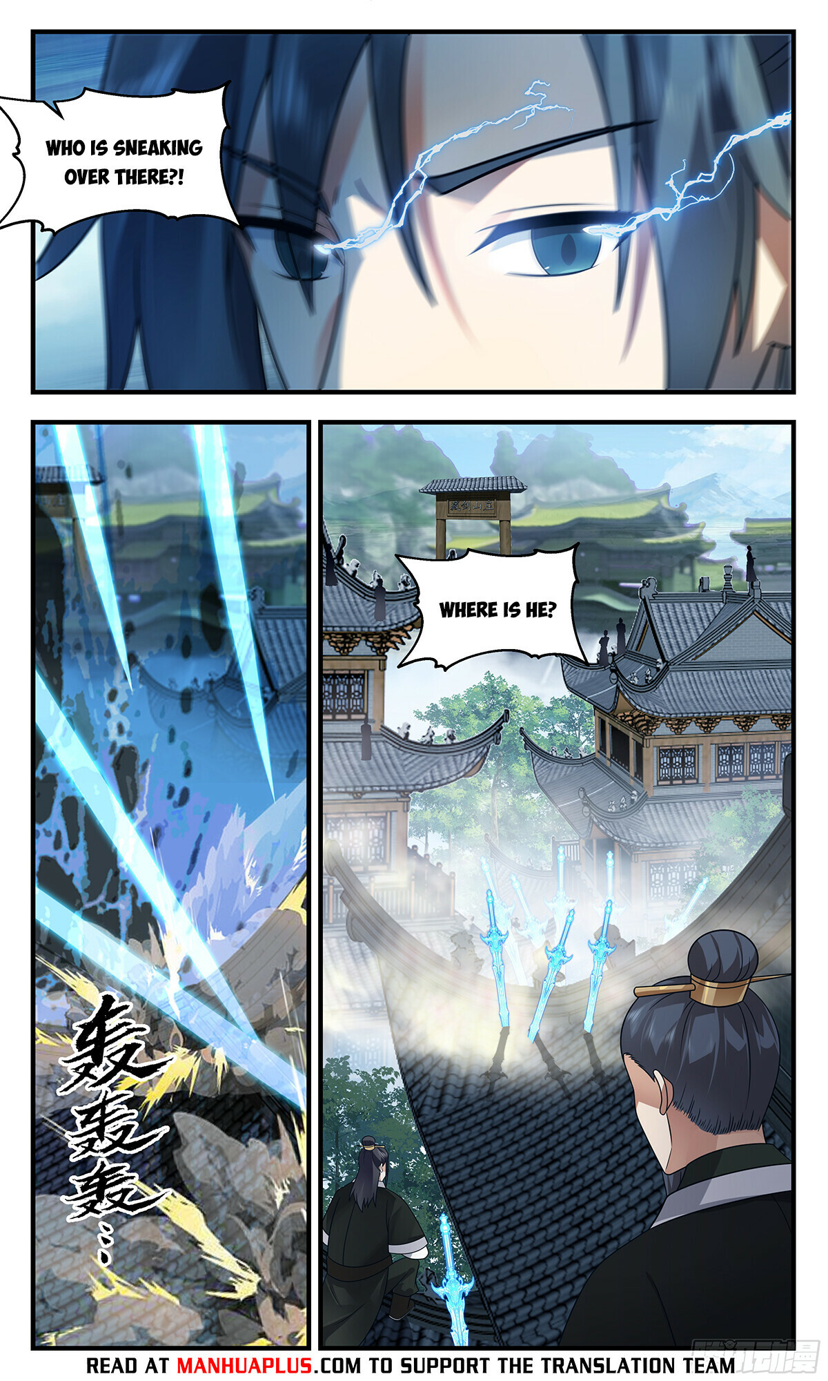 Martial Peak Chapter 2846 - 10