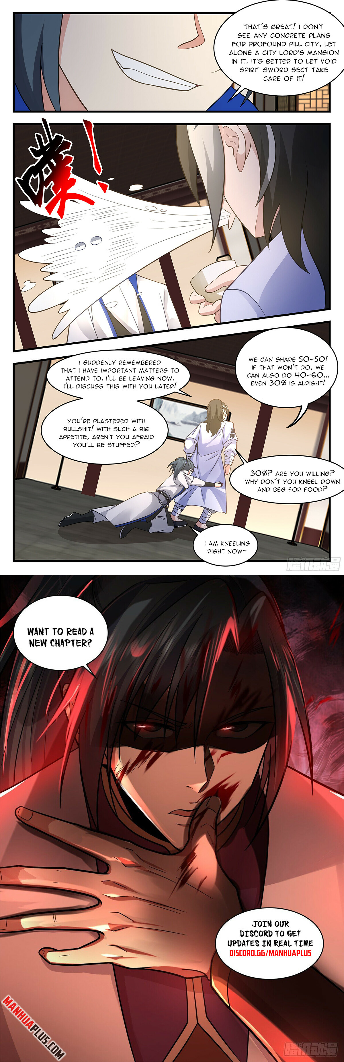 Martial Peak Chapter 2845 - 11