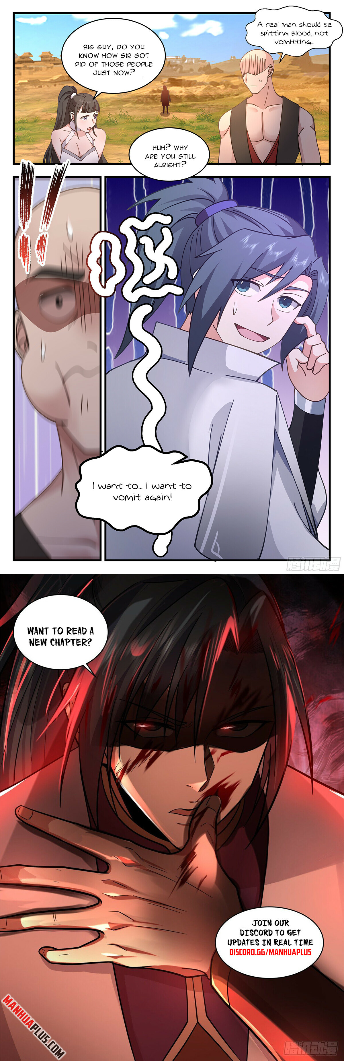 Martial Peak Chapter 2842 - 12