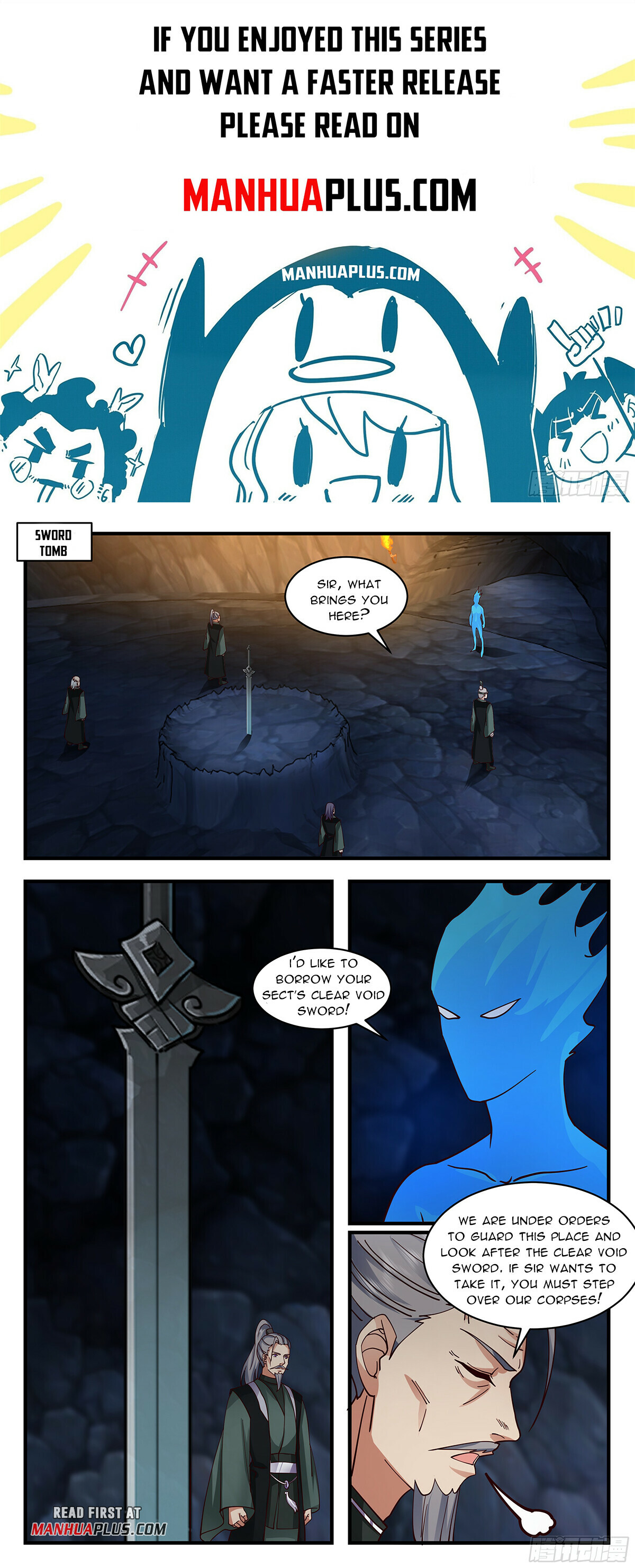 Martial Peak Chapter 2847 - 1