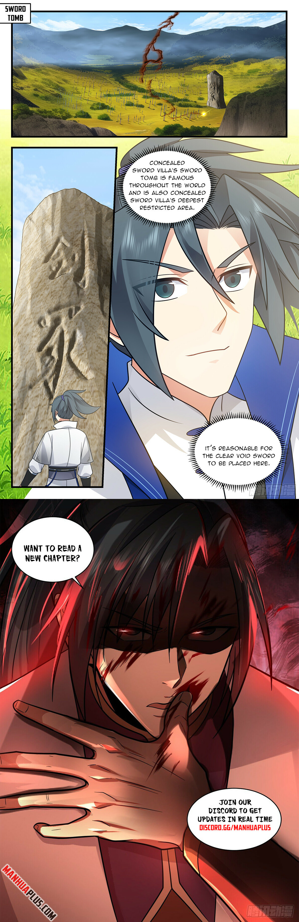 Martial Peak Chapter 2846 - 12