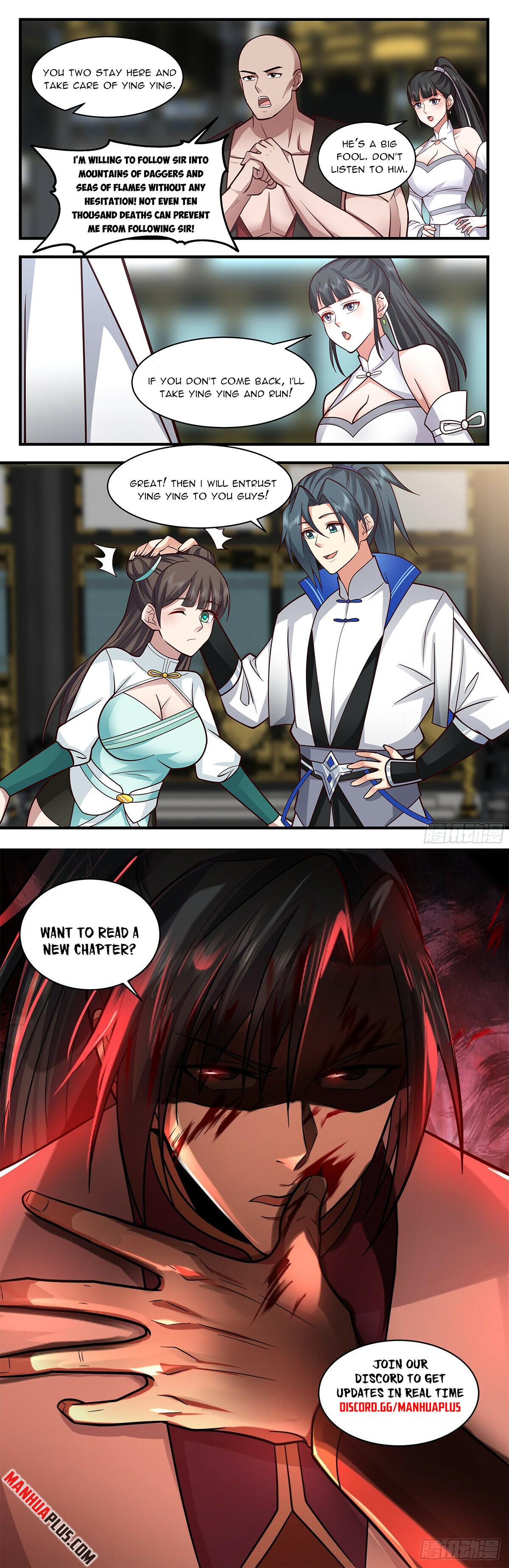Martial Peak Chapter 2843 - 12
