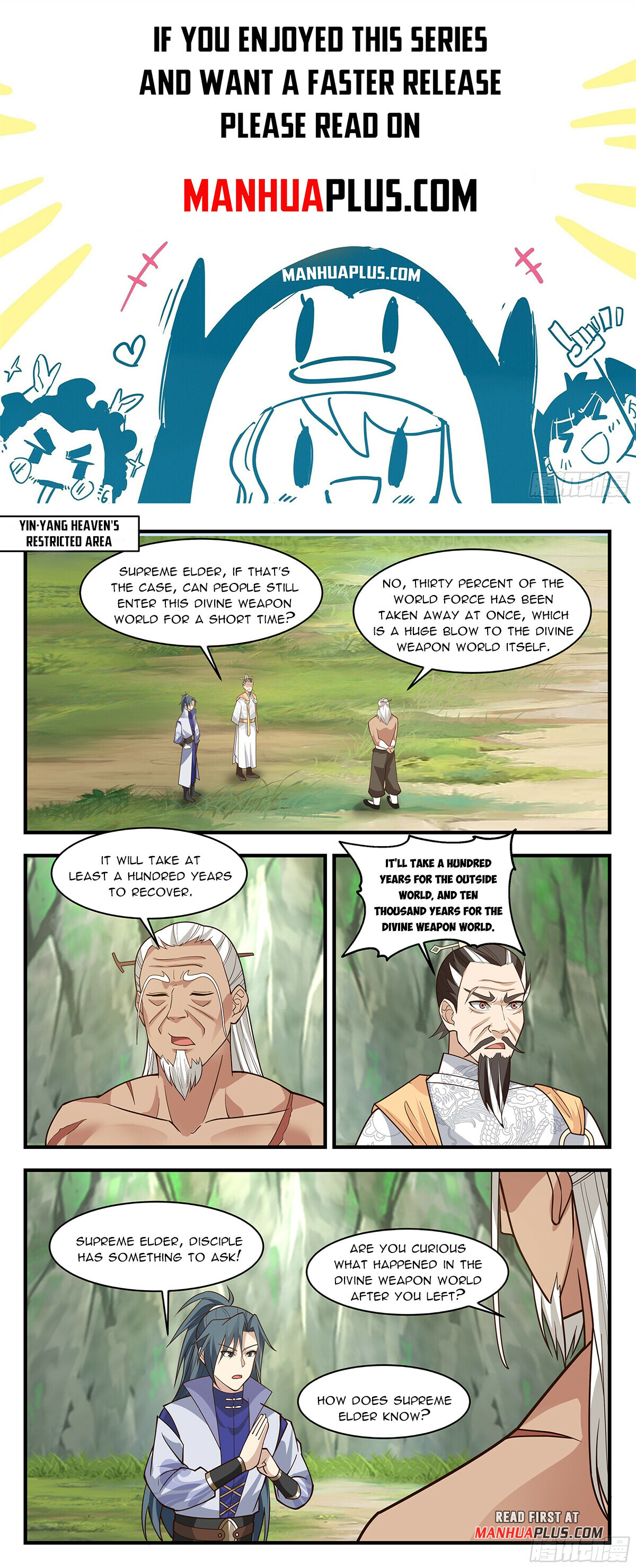 Martial Peak Chapter 2849 - 1
