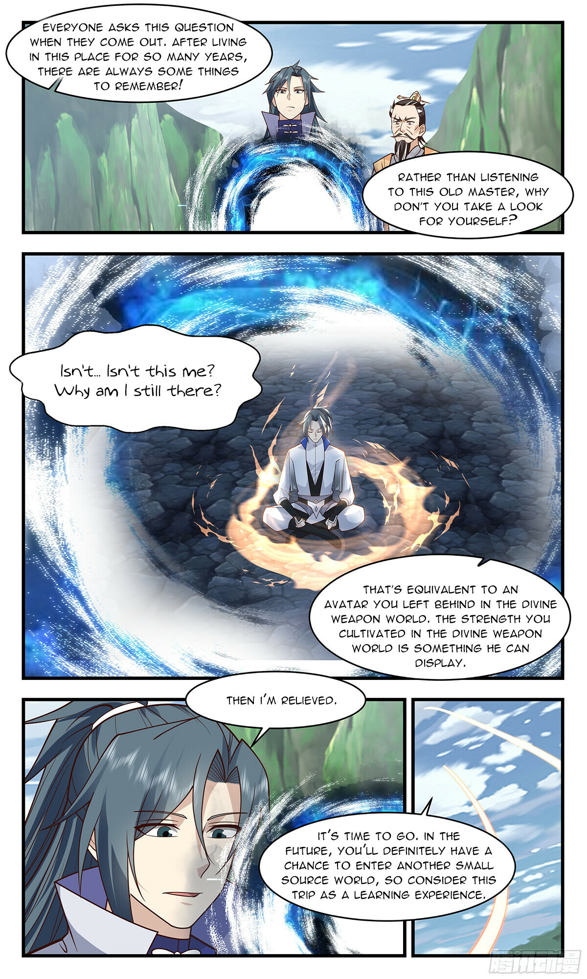 Martial Peak Chapter 2849 - 2