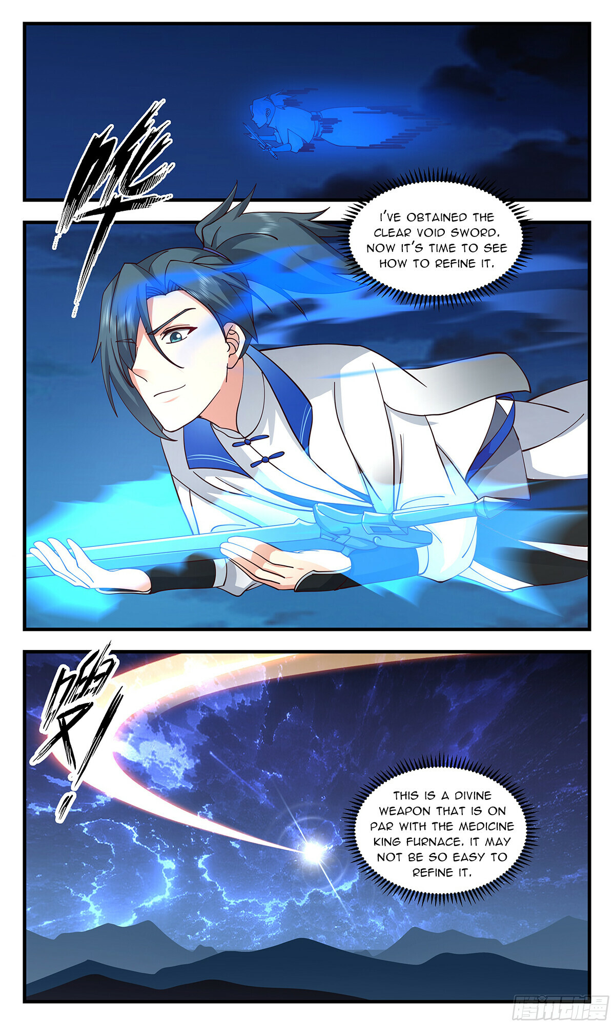 Martial Peak Chapter 2847 - 4