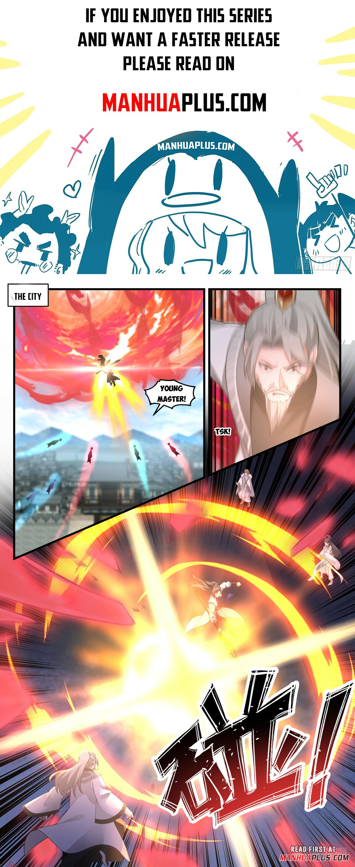 ManhuaPlus: Martial Peak Chapter 2851 0