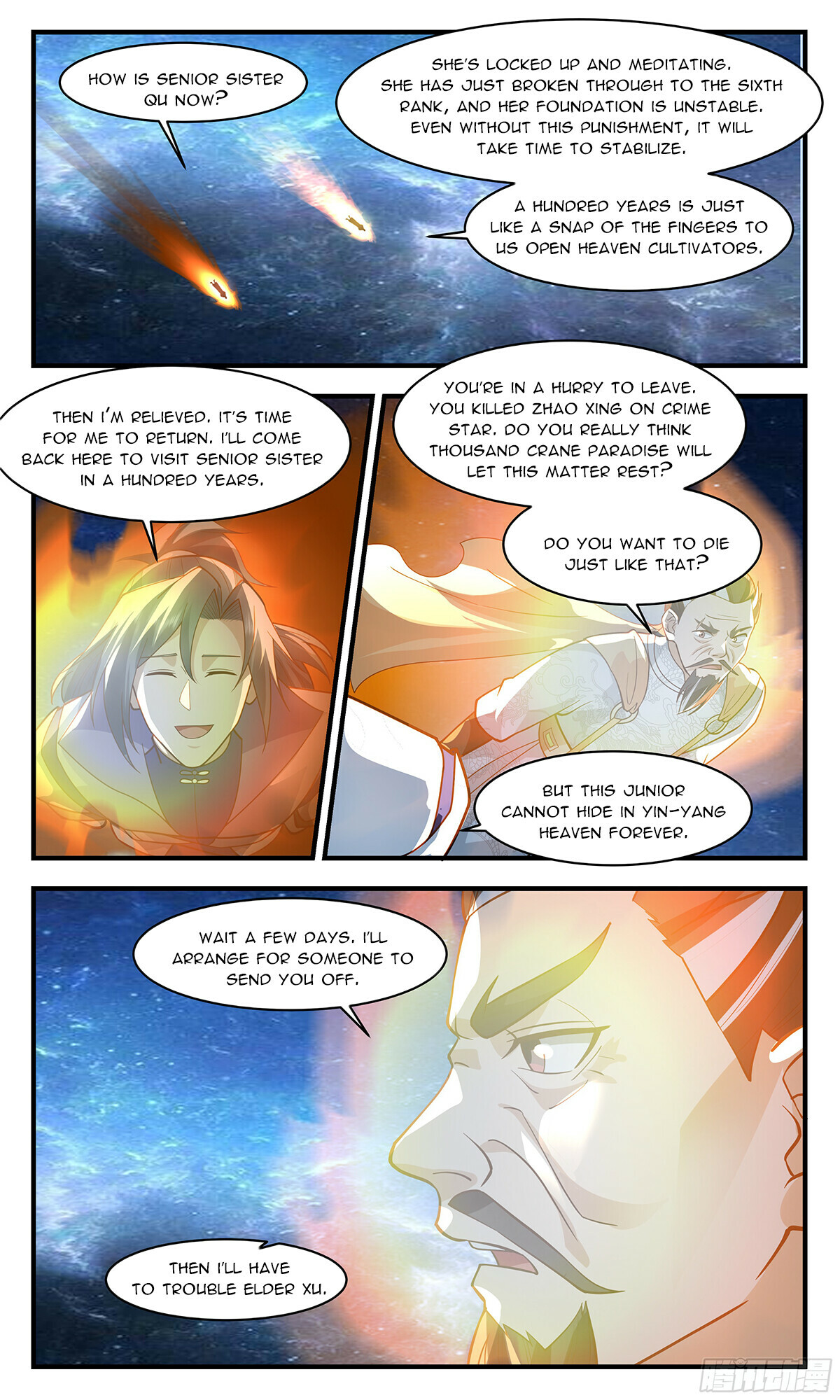 Martial Peak Chapter 2849 - 4
