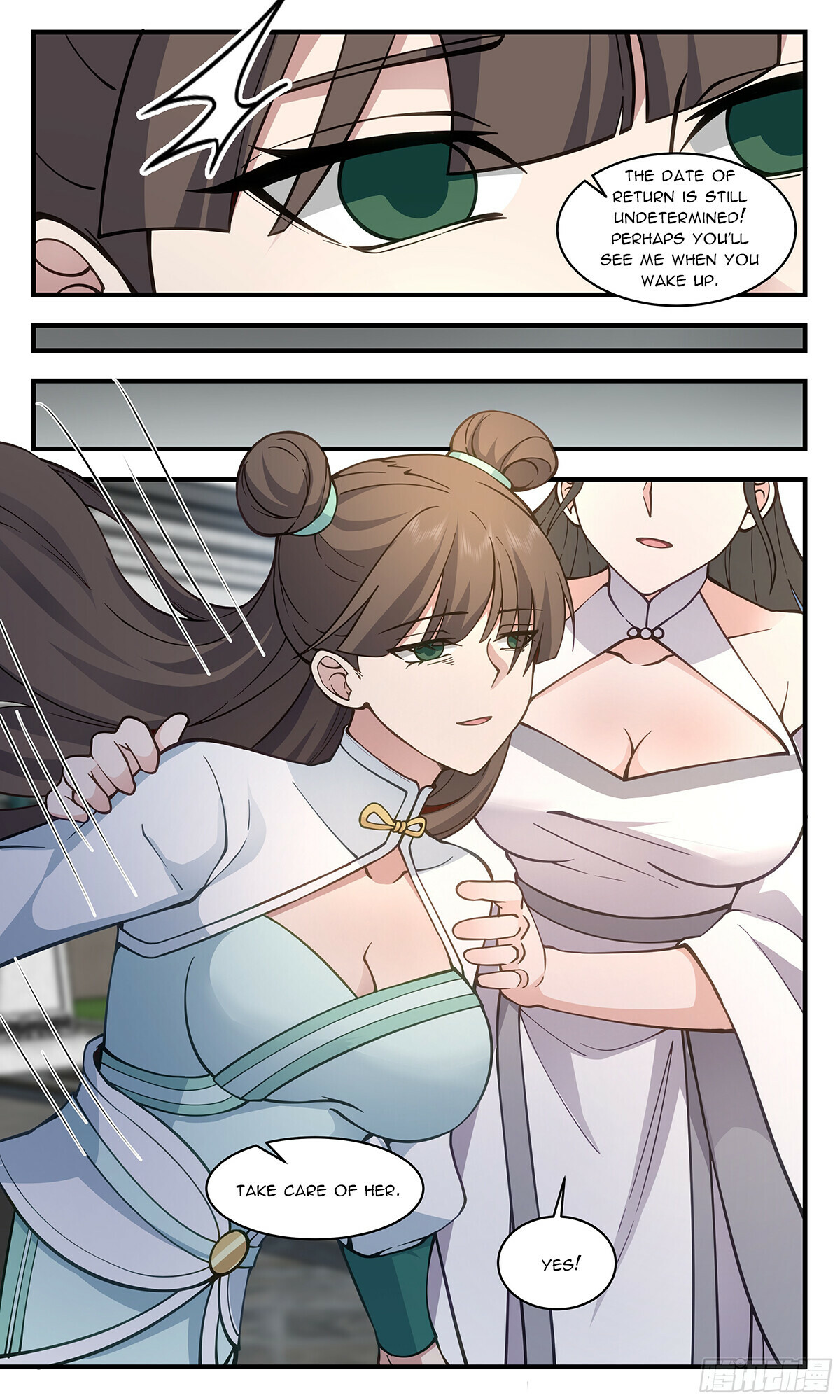 Martial Peak Chapter 2848 - 4