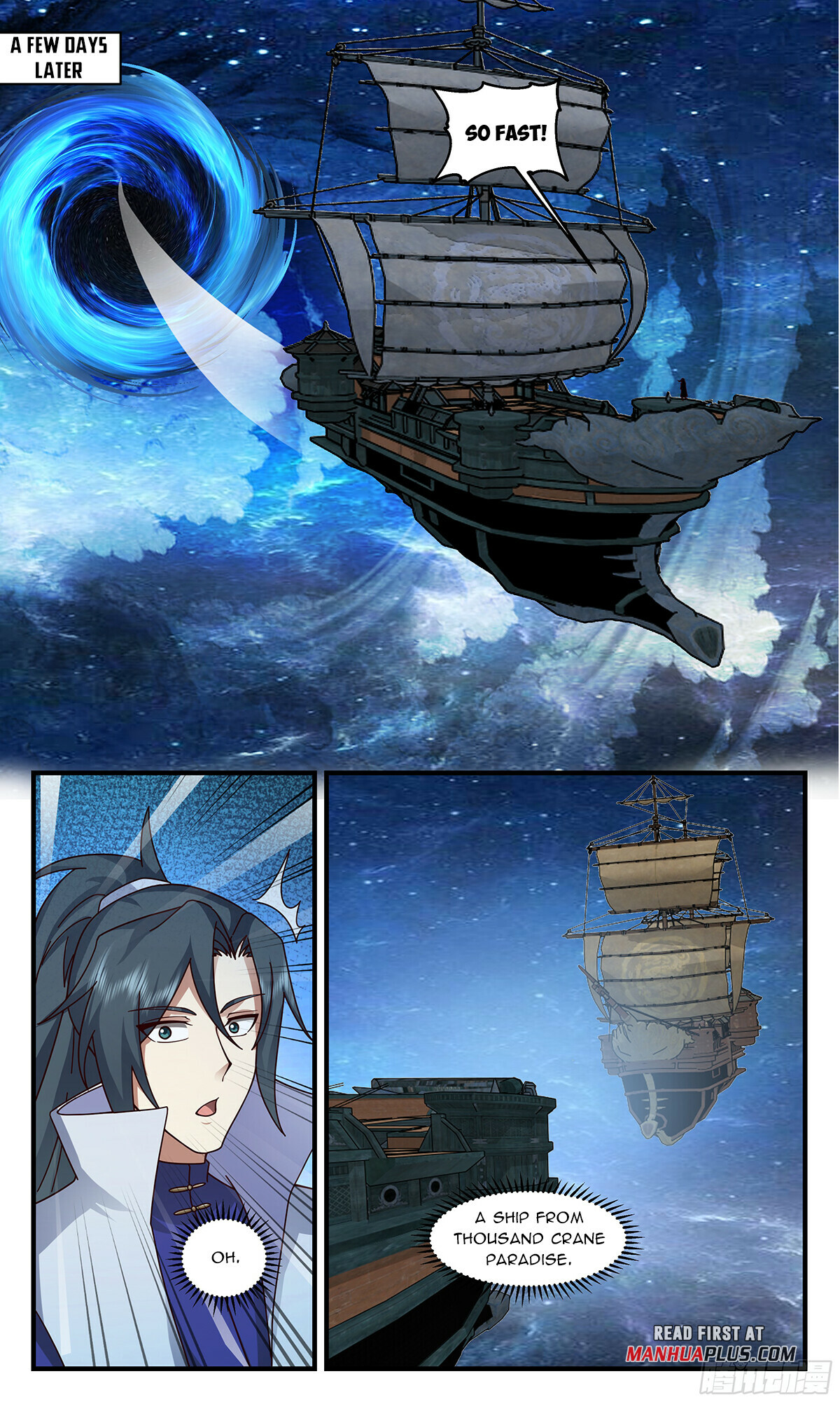 Martial Peak Chapter 2849 - 5