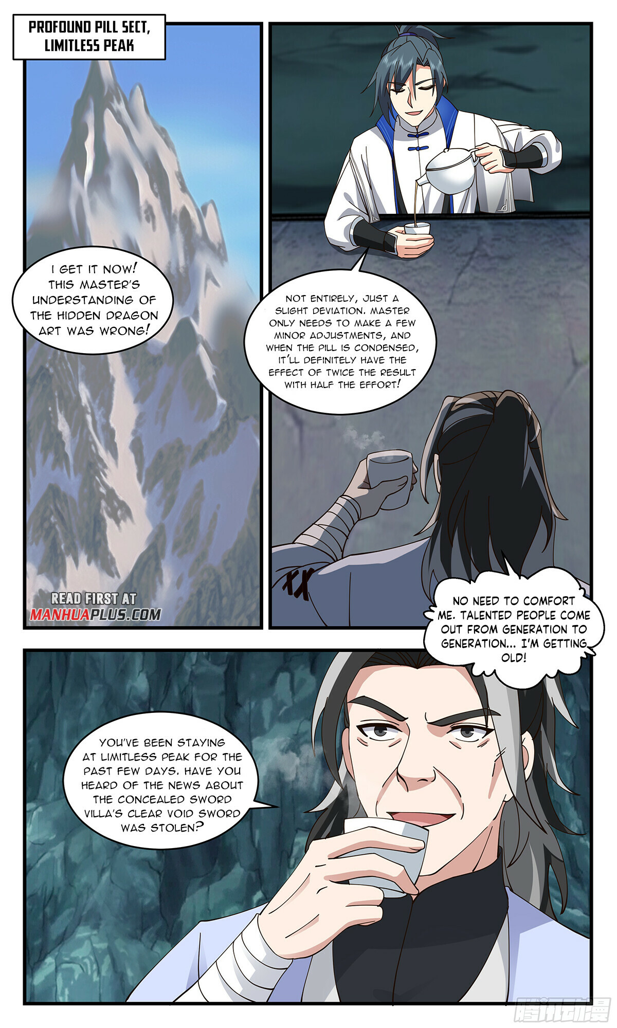 Martial Peak Chapter 2847 - 5