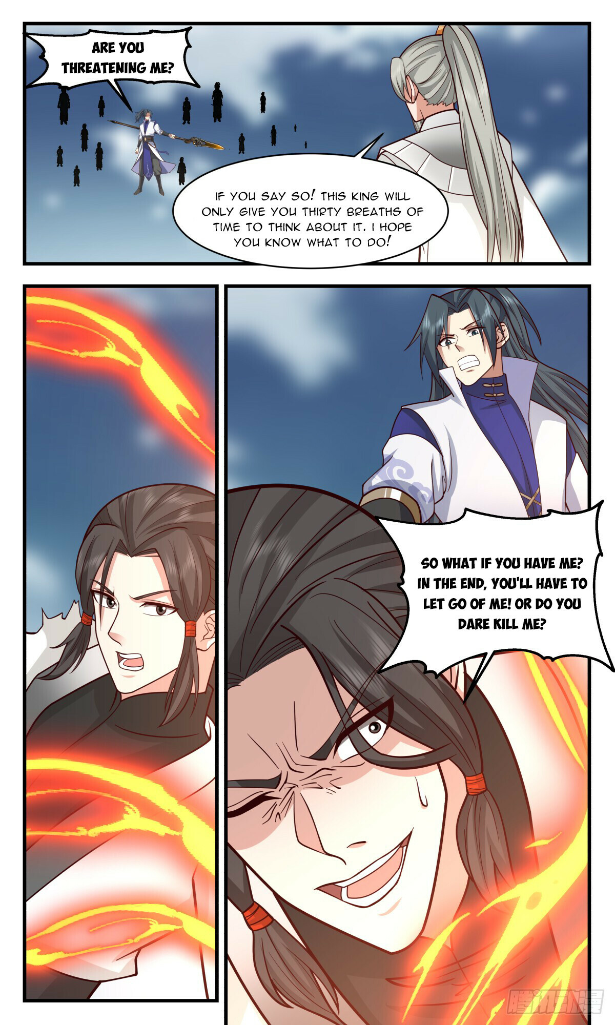Martial Peak Chapter 2852 - 2