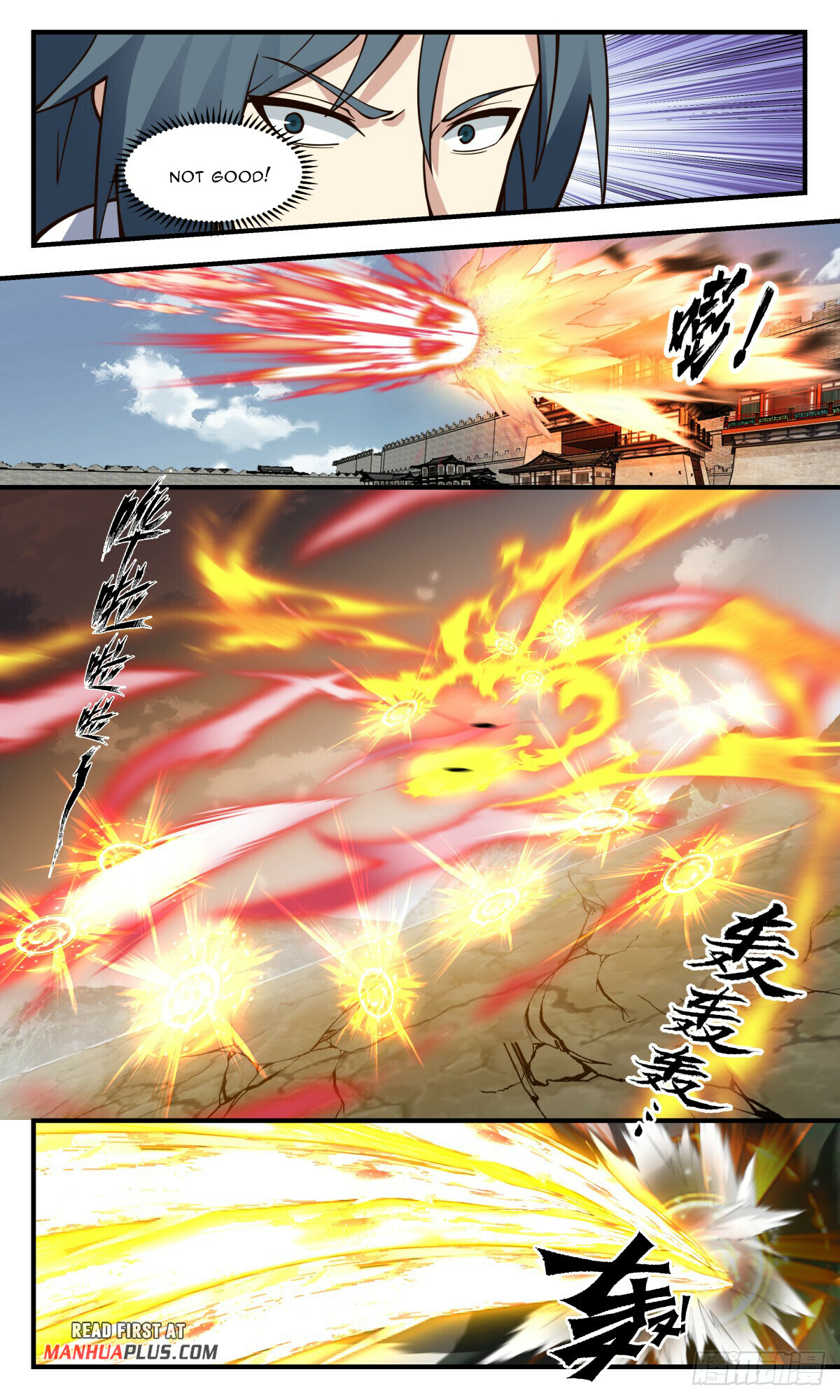 Martial Peak Chapter 2850 - 5