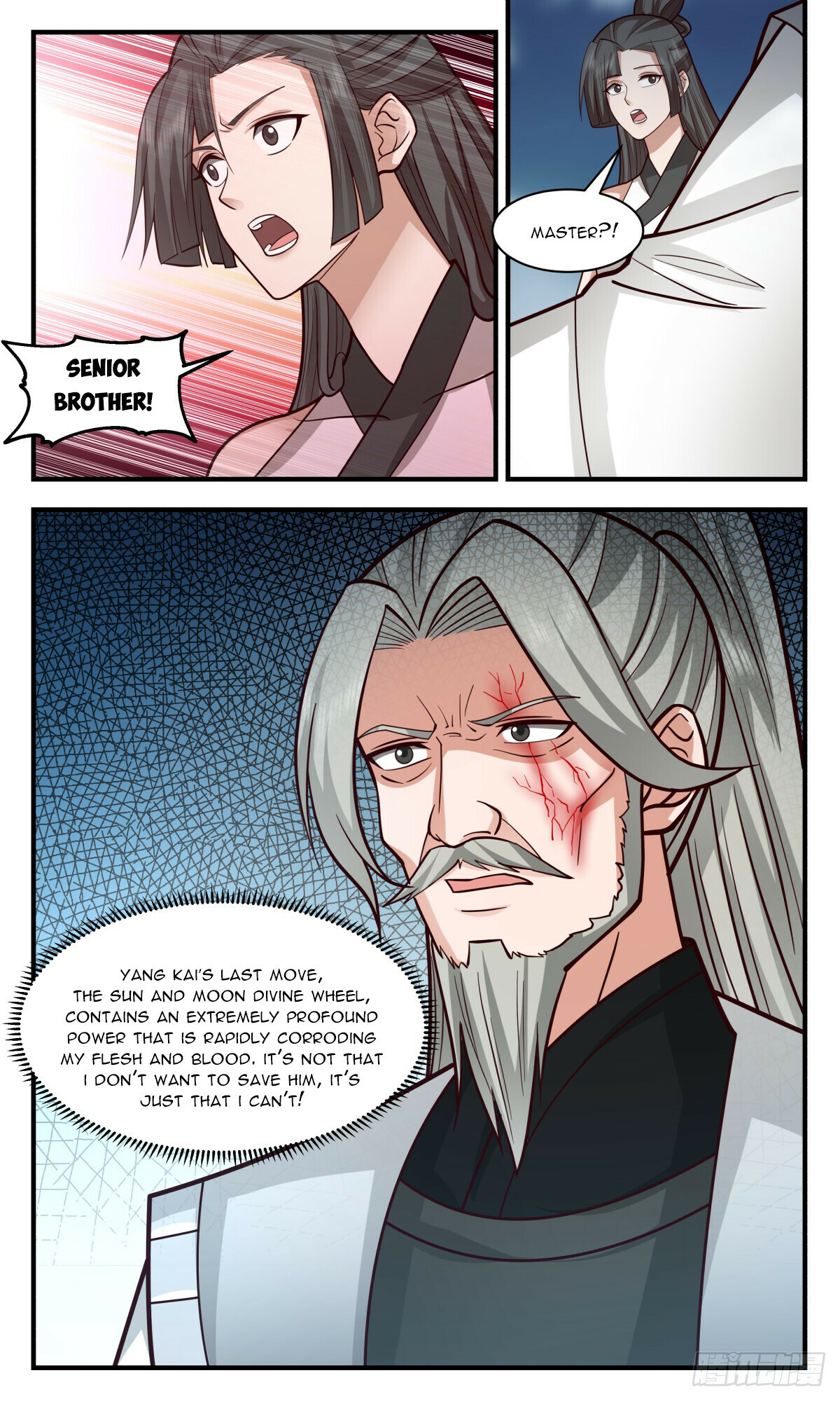Martial Peak Chapter 2852 - 4