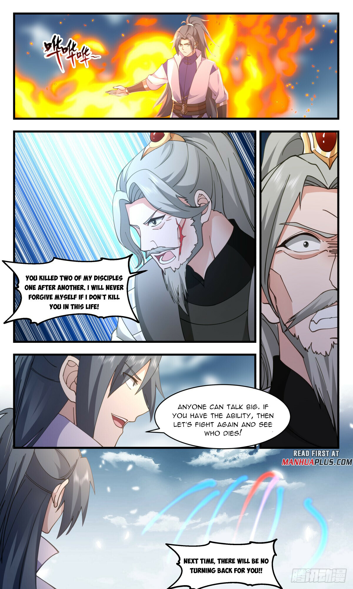 Martial Peak Chapter 2852 - 5