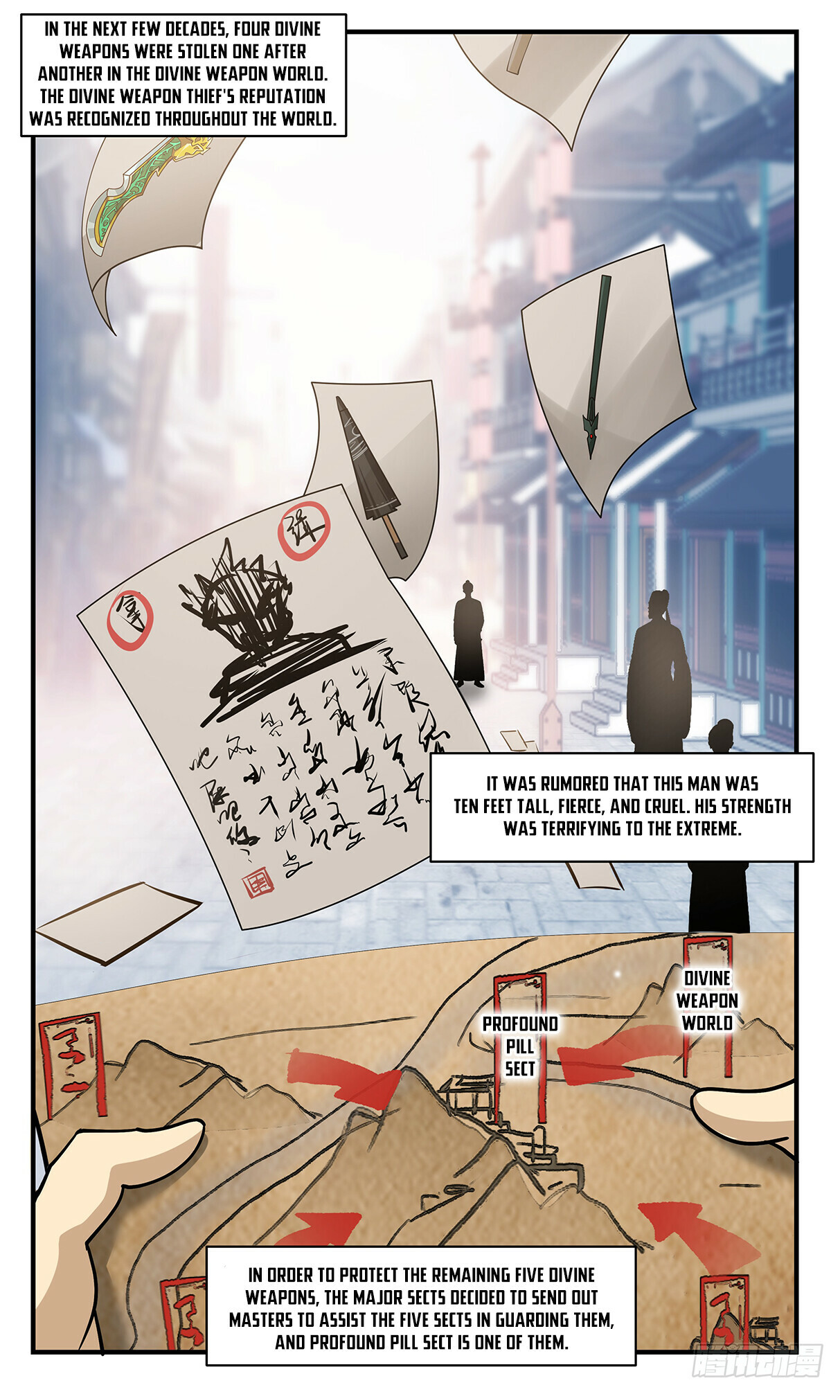 Martial Peak Chapter 2847 - 9