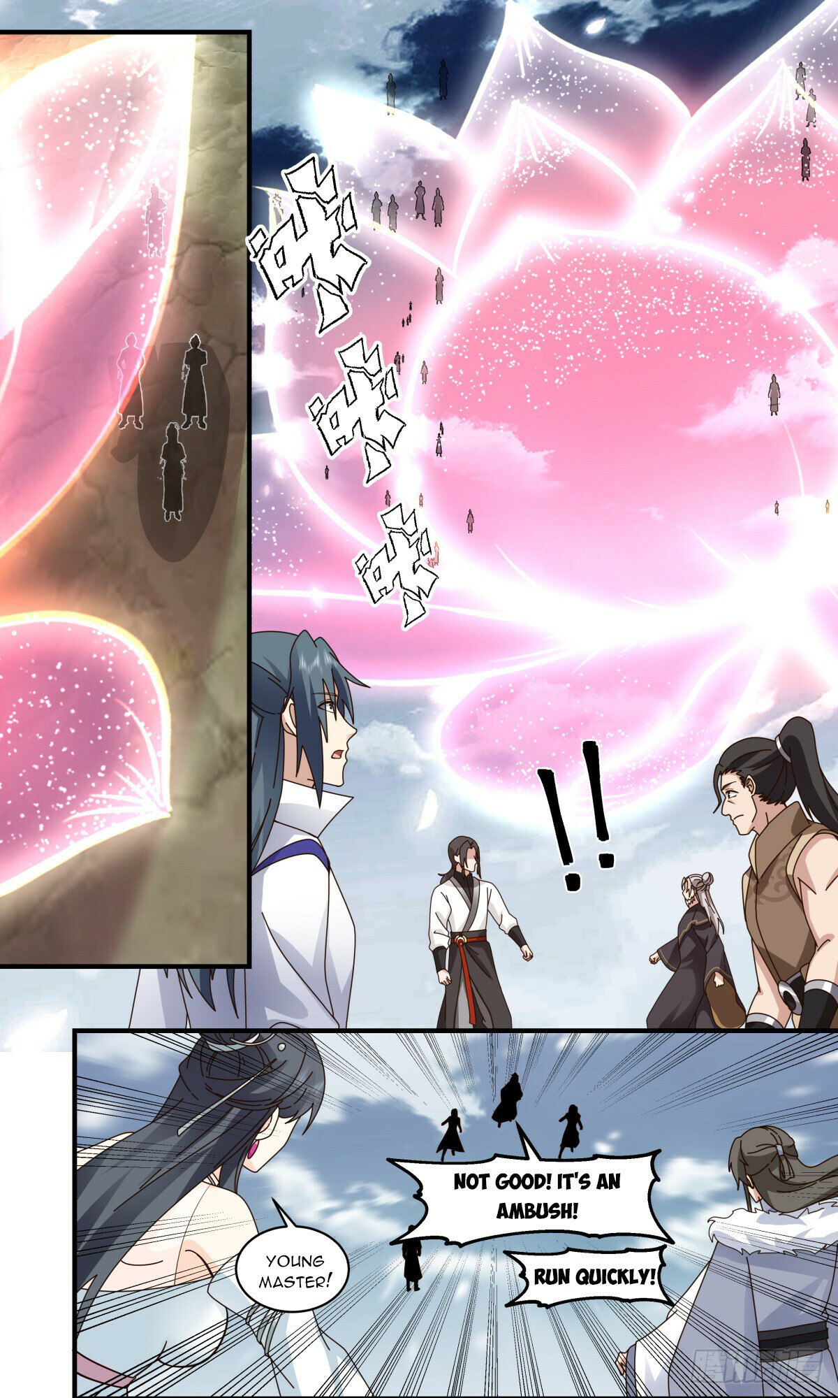 Martial Peak Chapter 2850 - 10