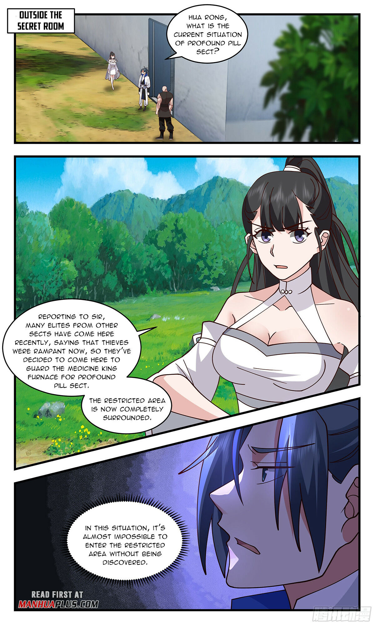 Martial Peak Chapter 2847 - 11