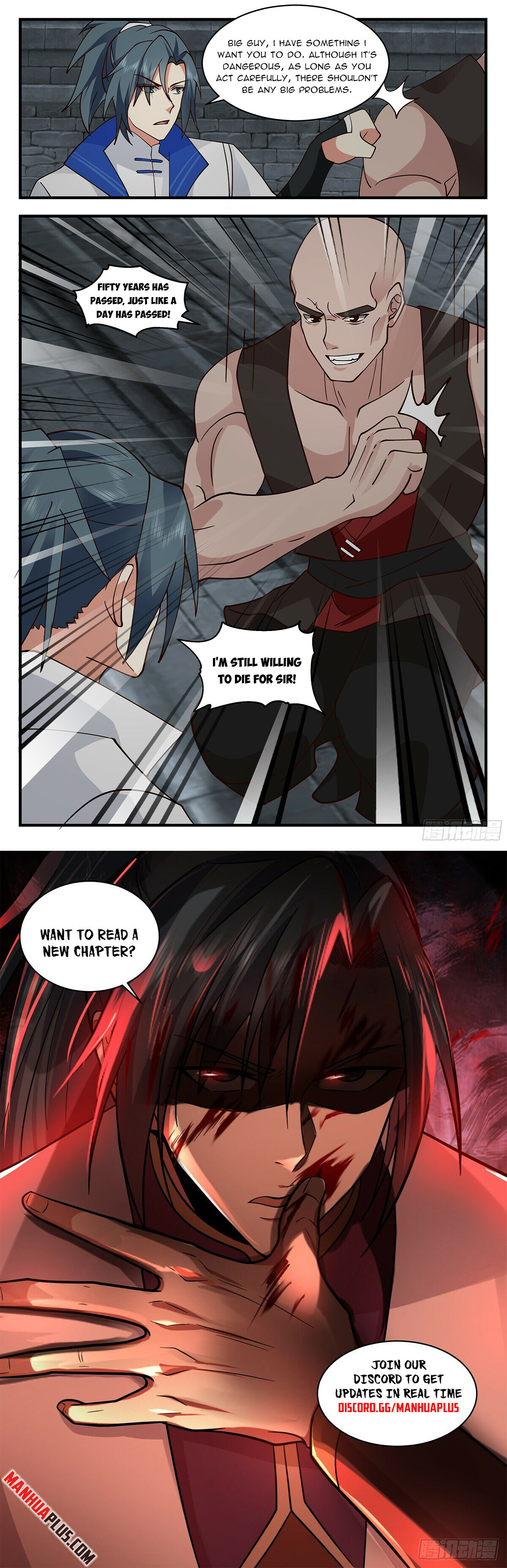 Martial Peak Chapter 2847 - 12