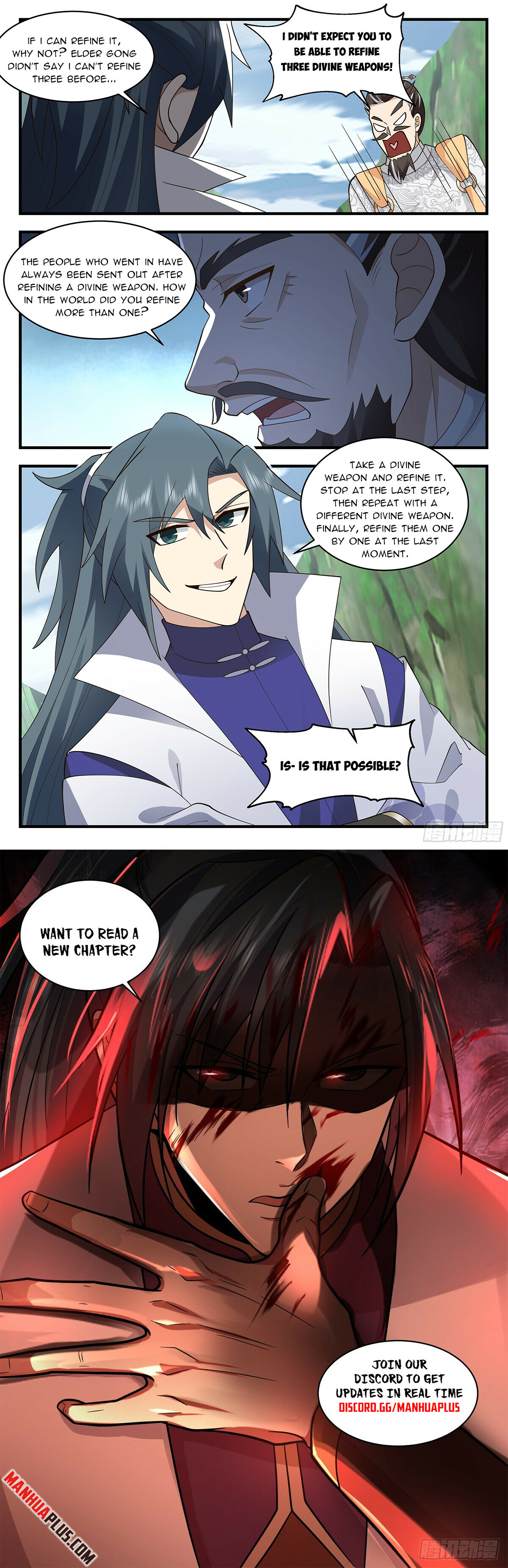Martial Peak Chapter 2848 - 12