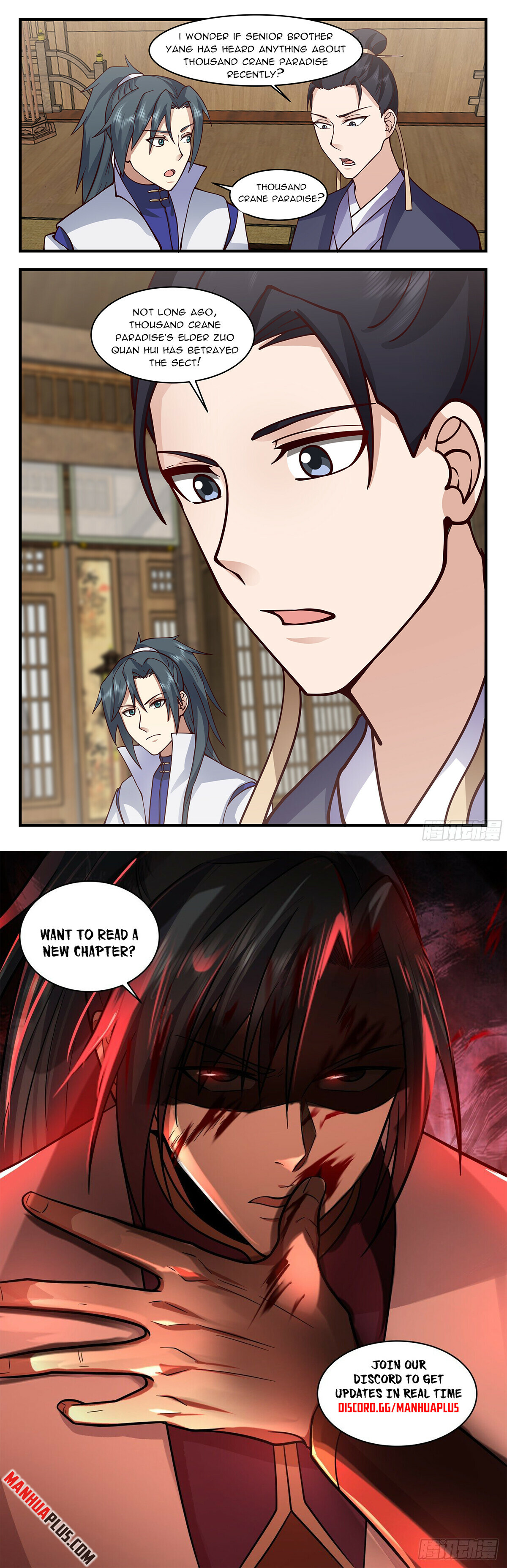 Martial Peak Chapter 2849 - 12