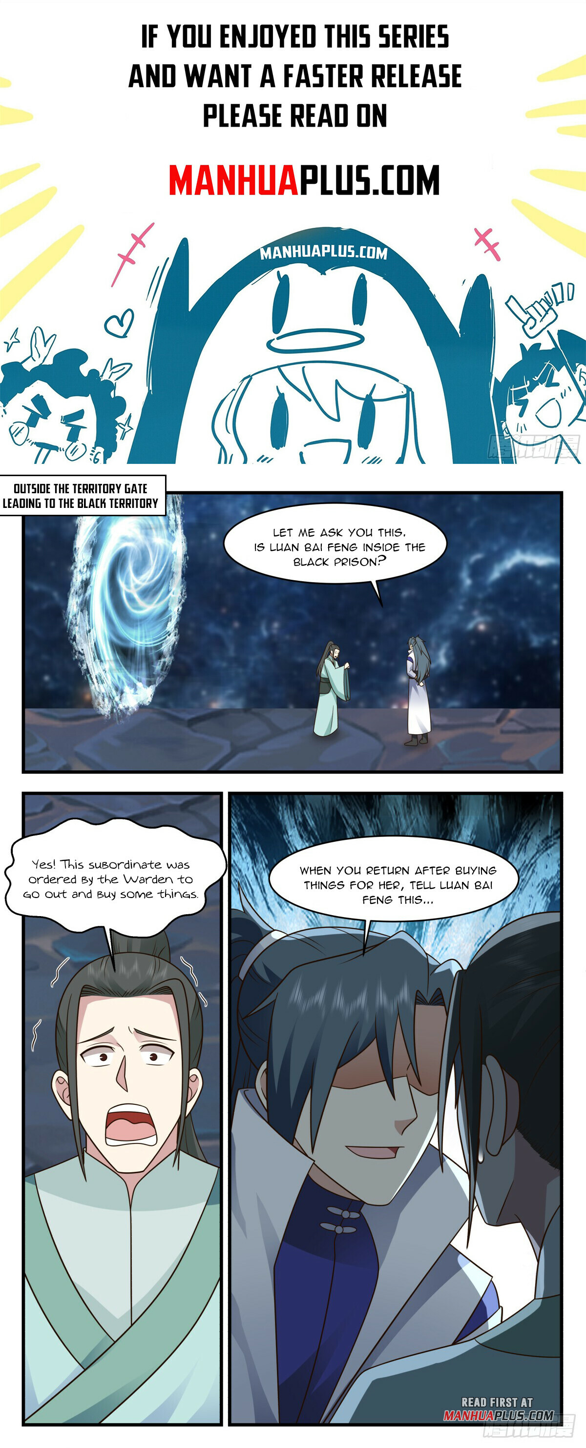 Martial Peak Chapter 2854 - 1