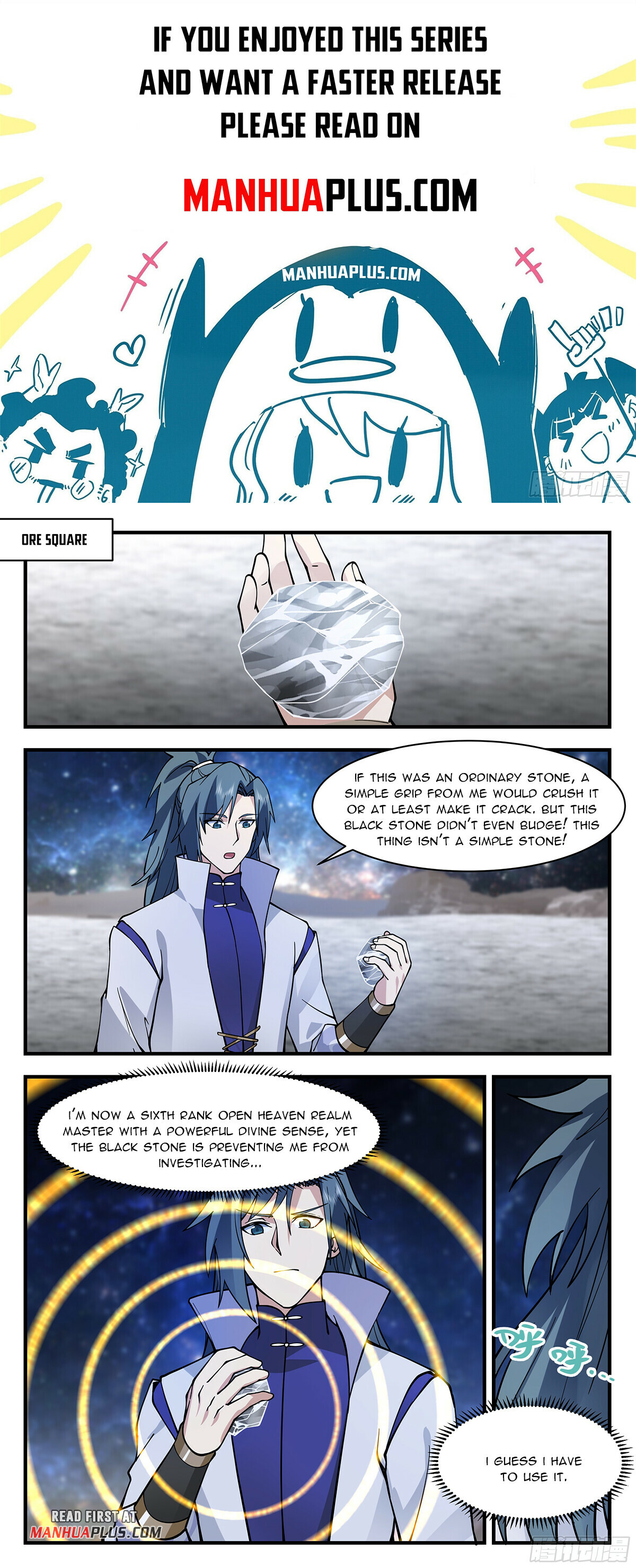 Martial Peak Chapter 2856 - 1