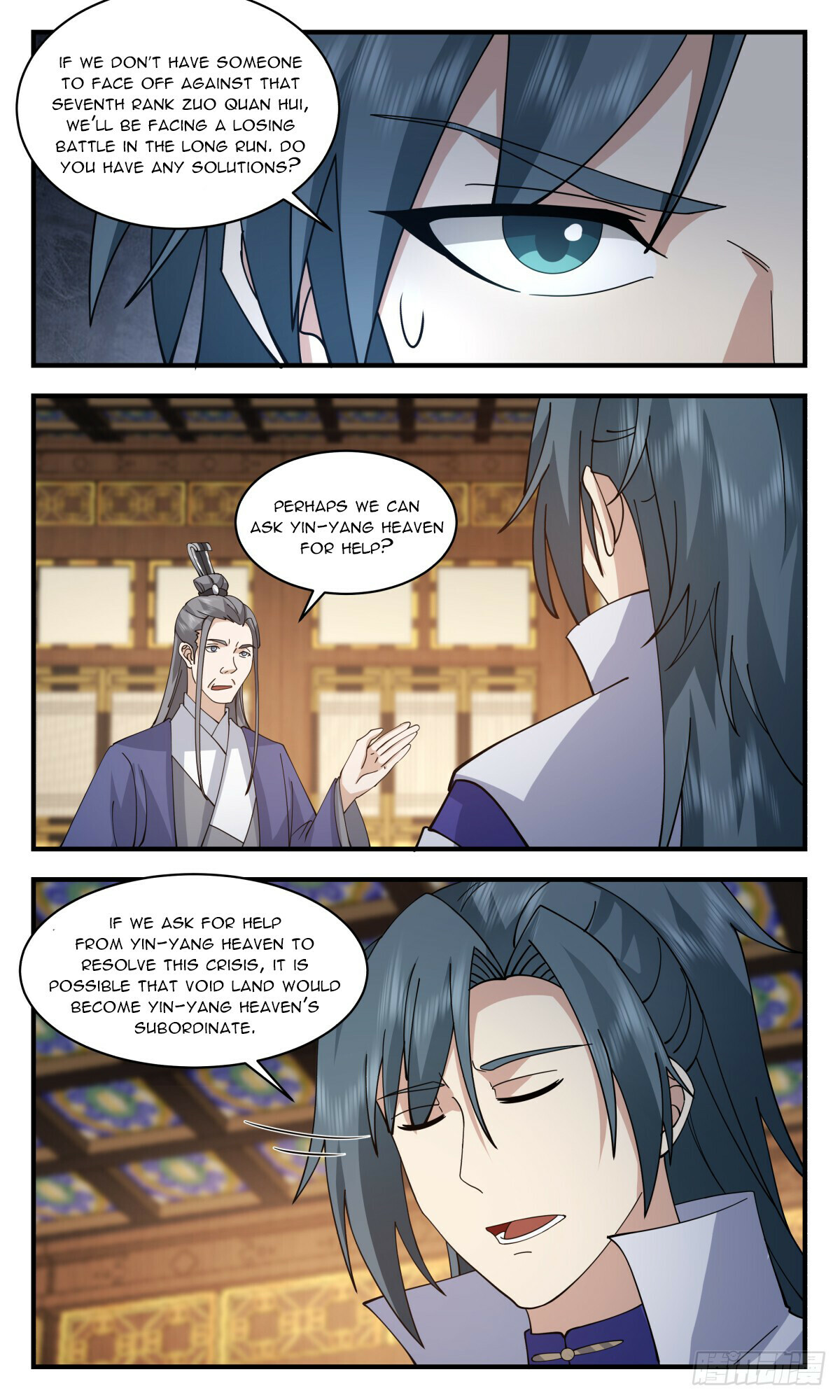 Martial Peak Chapter 2853 - 2