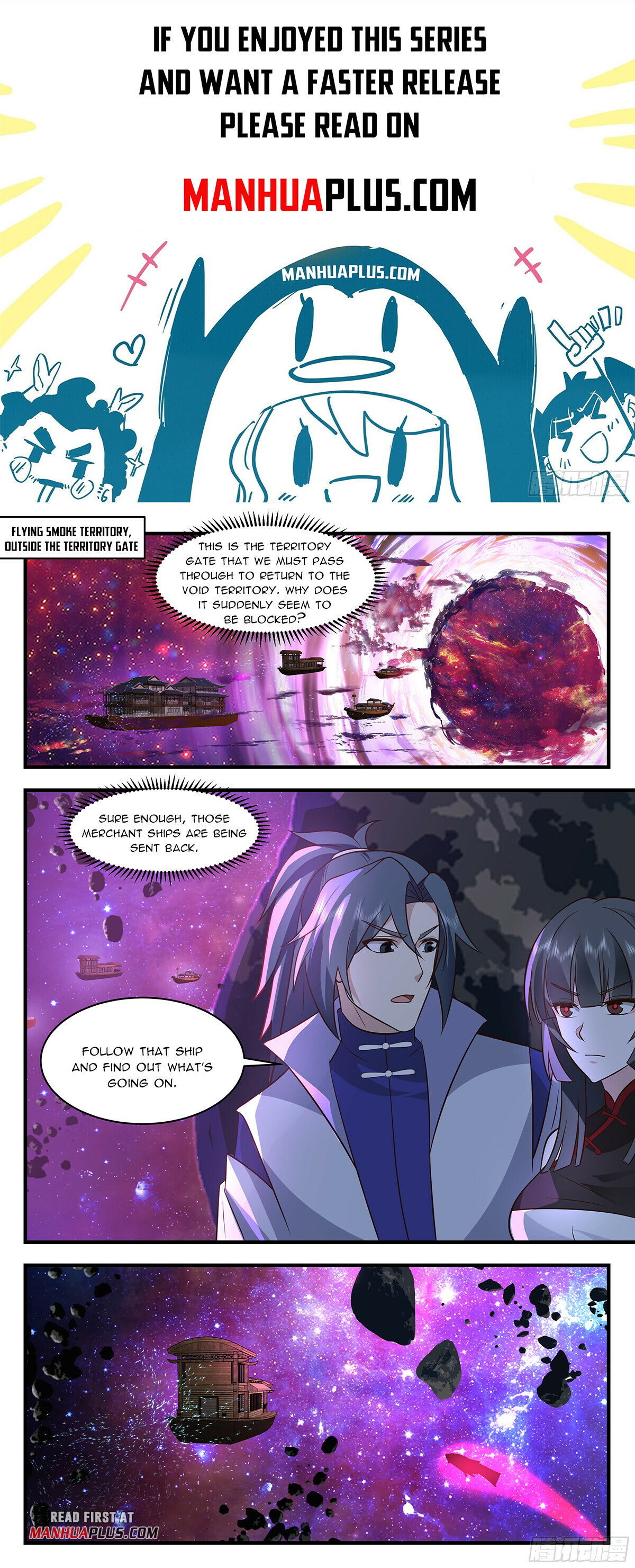 Martial Peak Chapter 2858 - 1