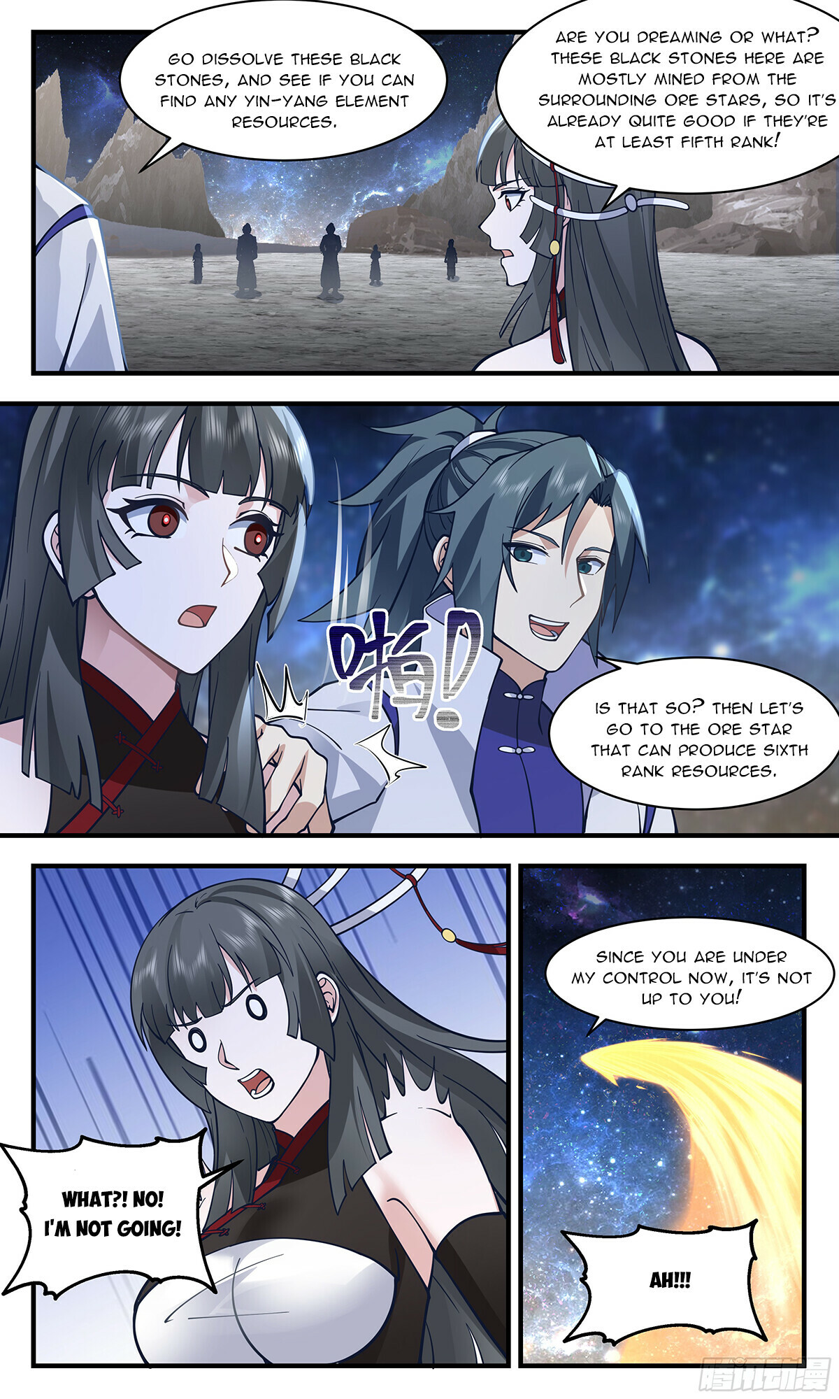 Martial Peak Chapter 2856 - 4